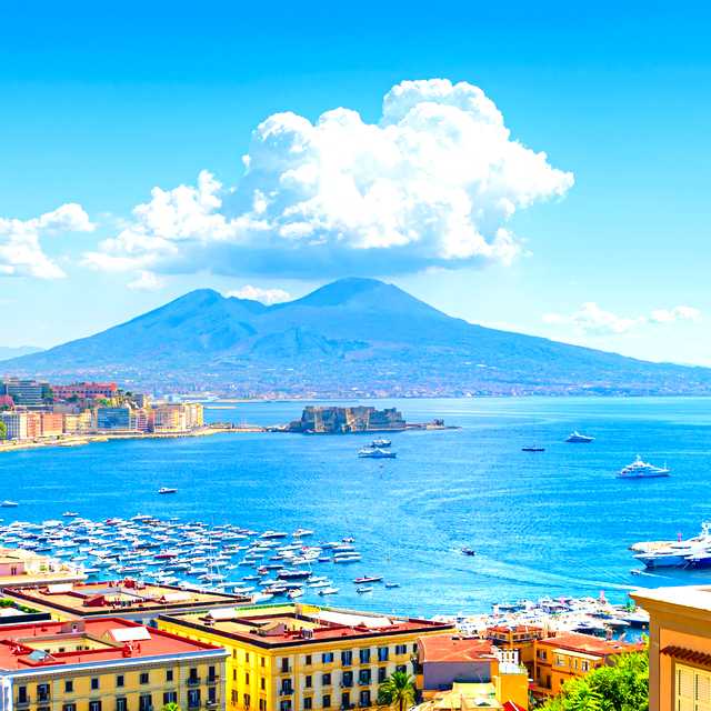 Inspiration de voyages pour Campania Travel Guide | Beyond the Amalfi Coast - Excursions privées d'une journée par Daytrip