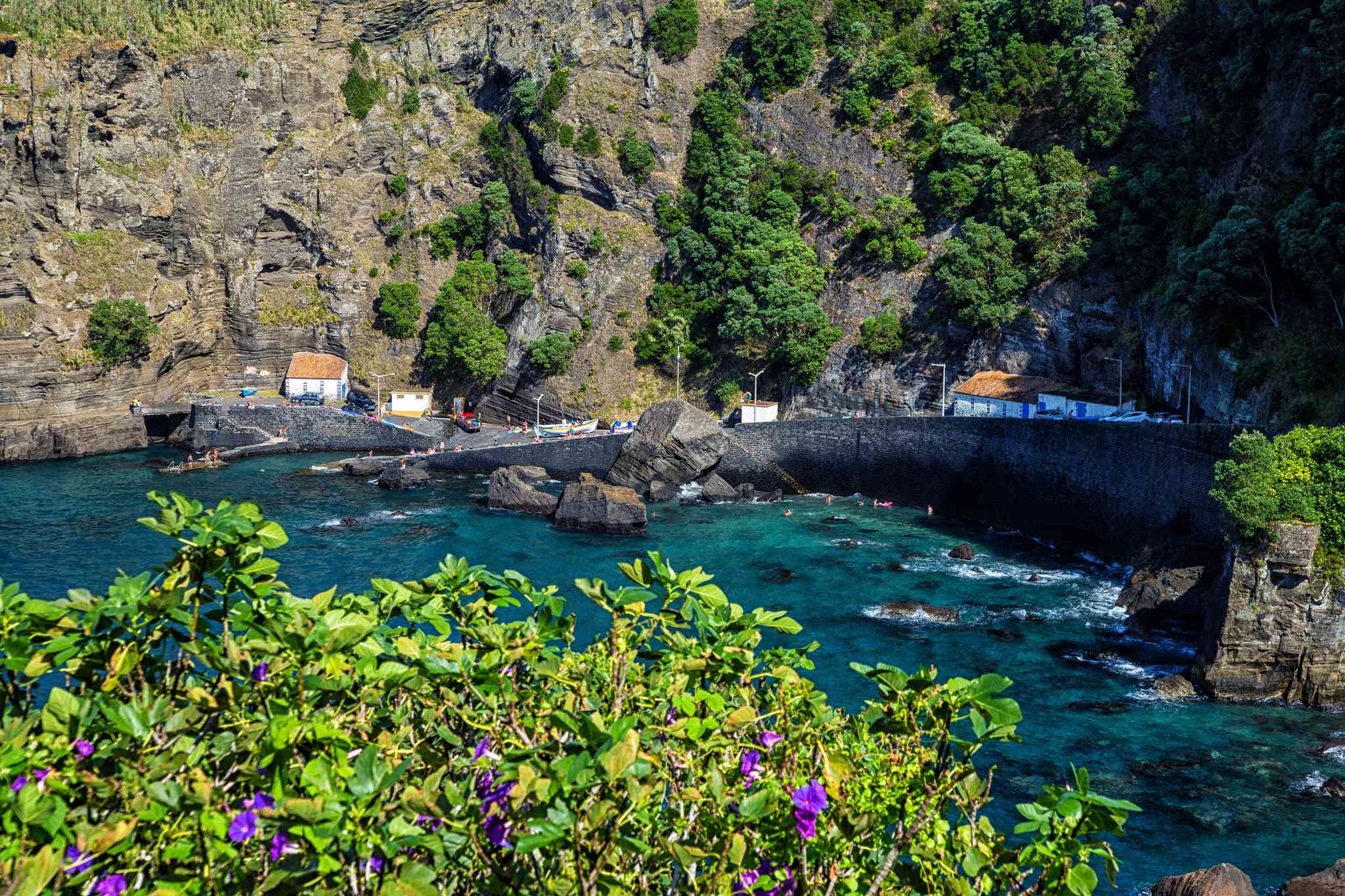 Scenic view of Ponta Delgada - private day trip from Capelas - photo 5
