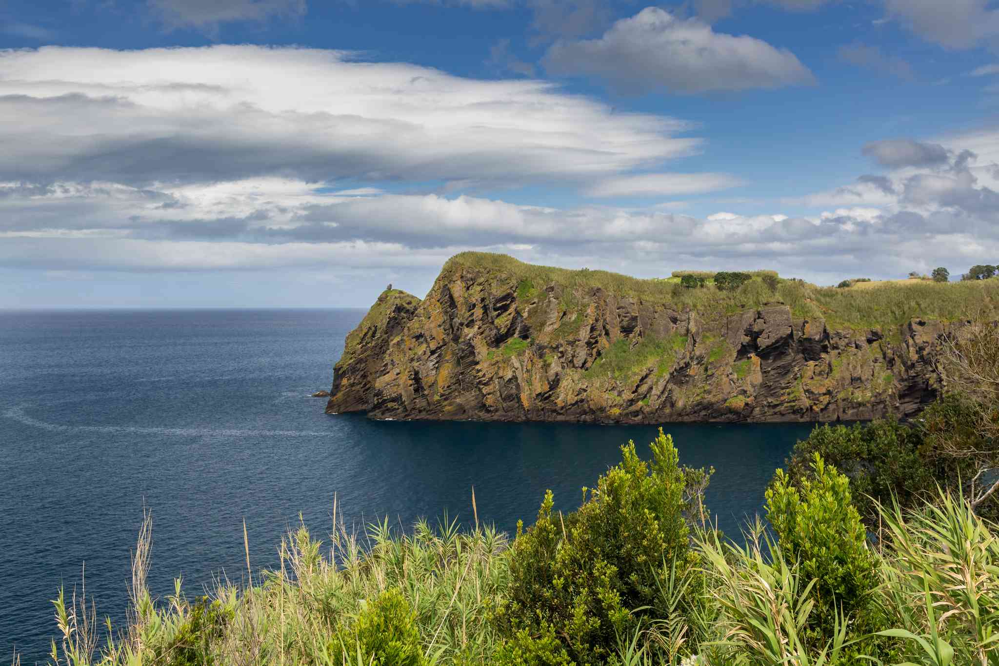 Scenic view of Ponta Delgada - private day trip from Capelas - photo 6