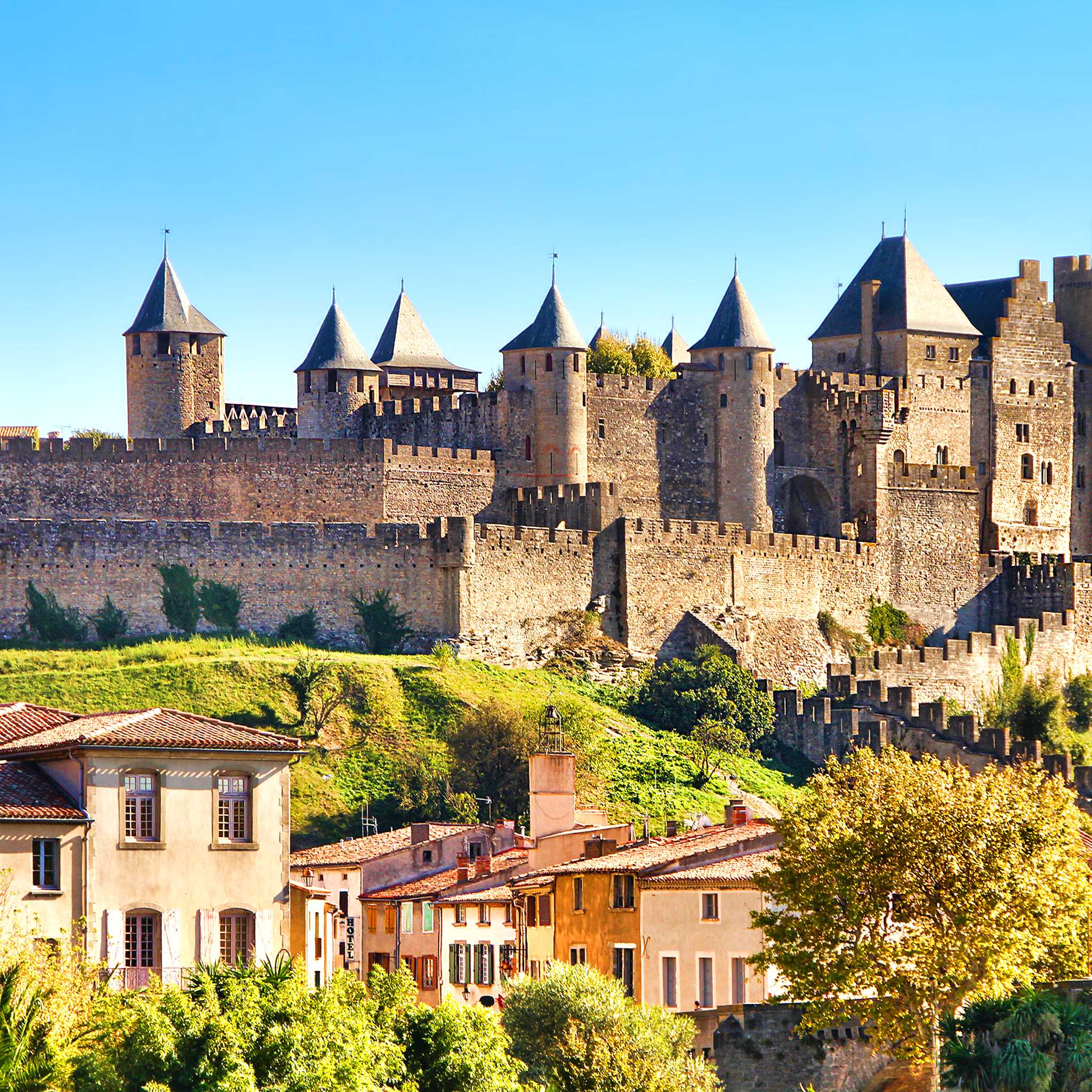 Carcassonne
