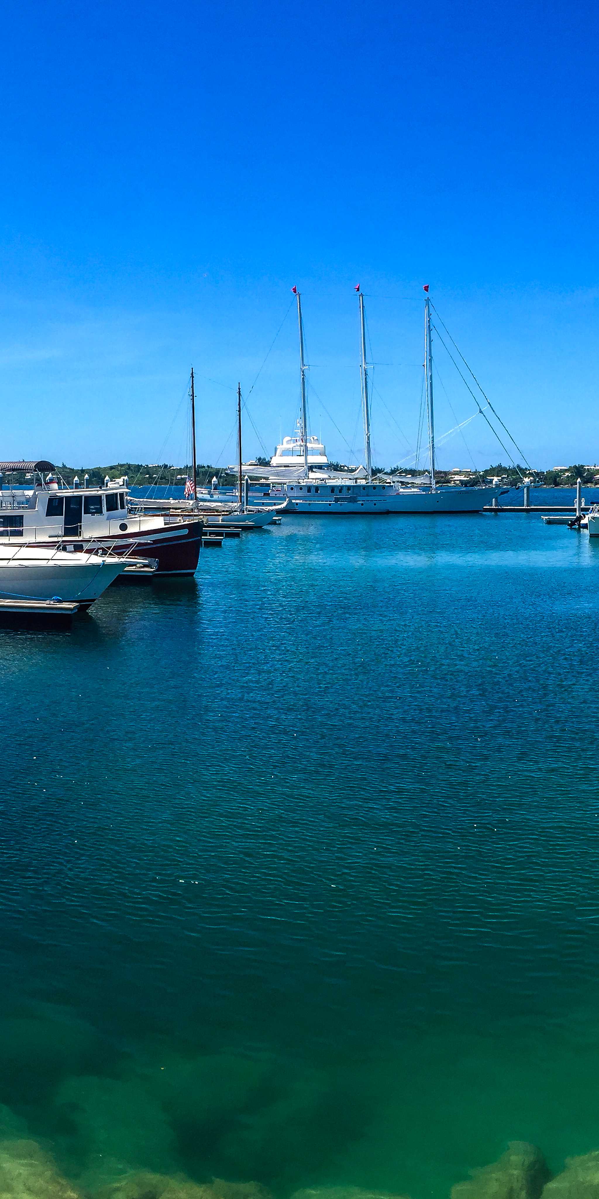 Caroline Bay Marina