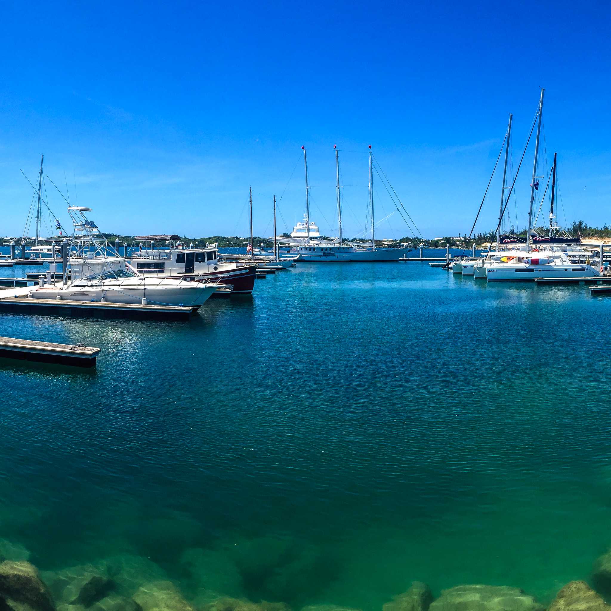 Caroline Bay Marina