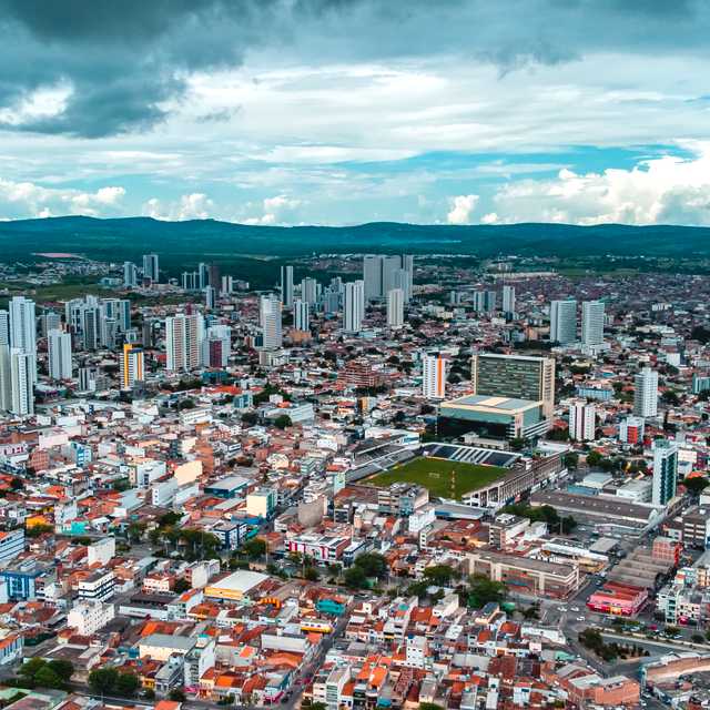 Recife to Caruaru and Garanhuns: Private day trip