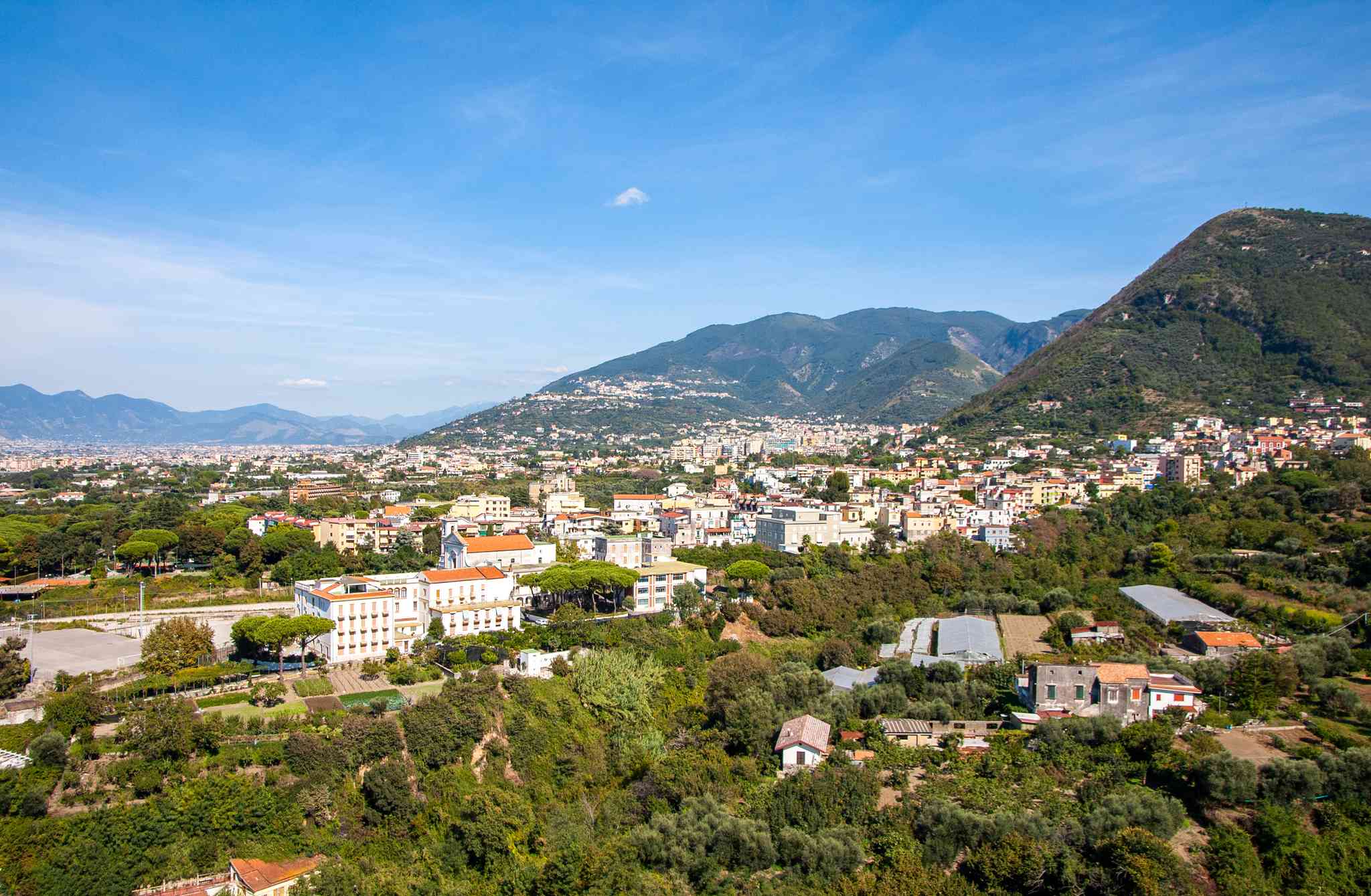 Scenic view of Praiano - private day trip from Castellammare di Stabia - photo 11
