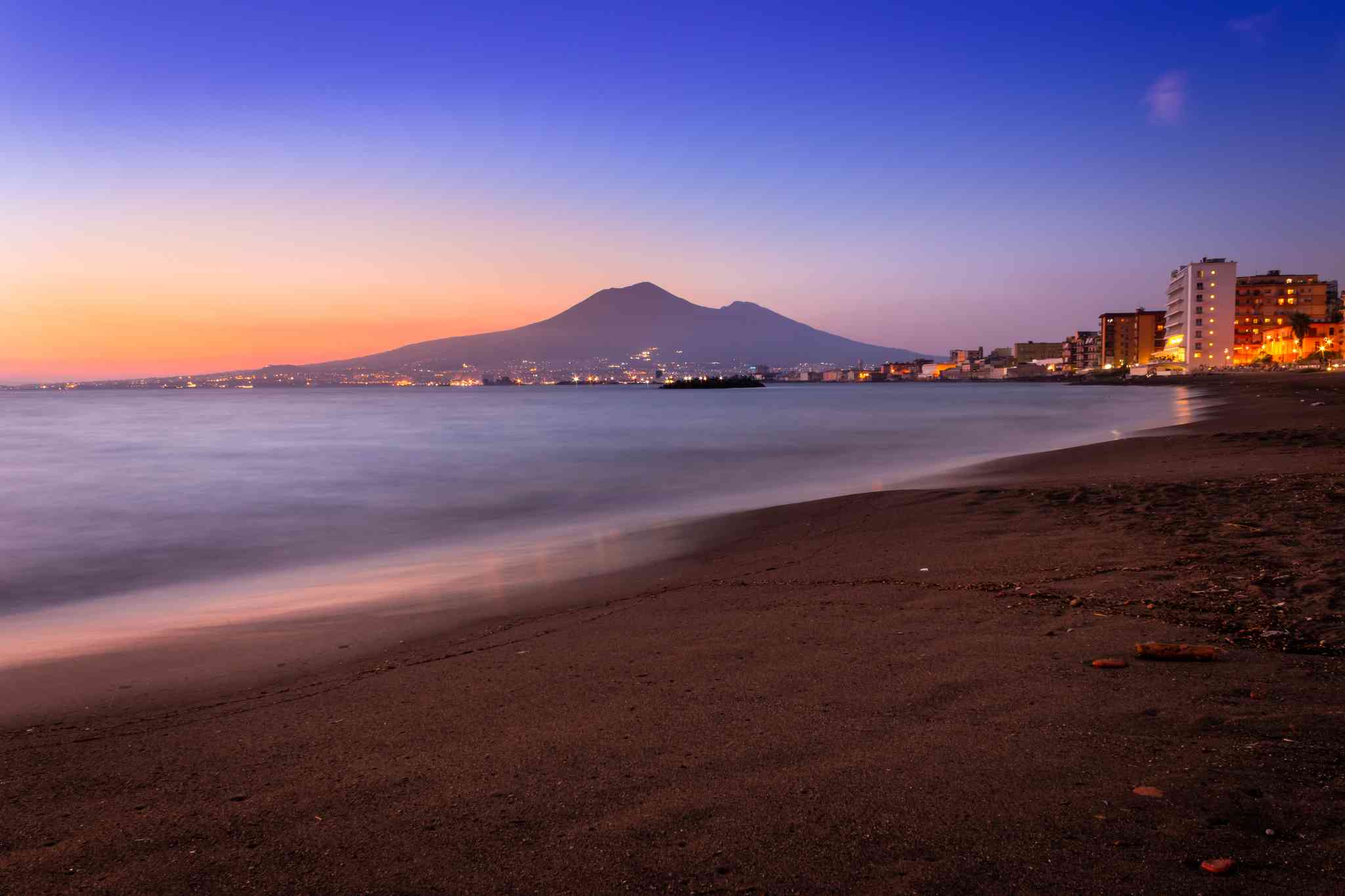 Scenic view of Praiano - private day trip from Castellammare di Stabia - photo 10