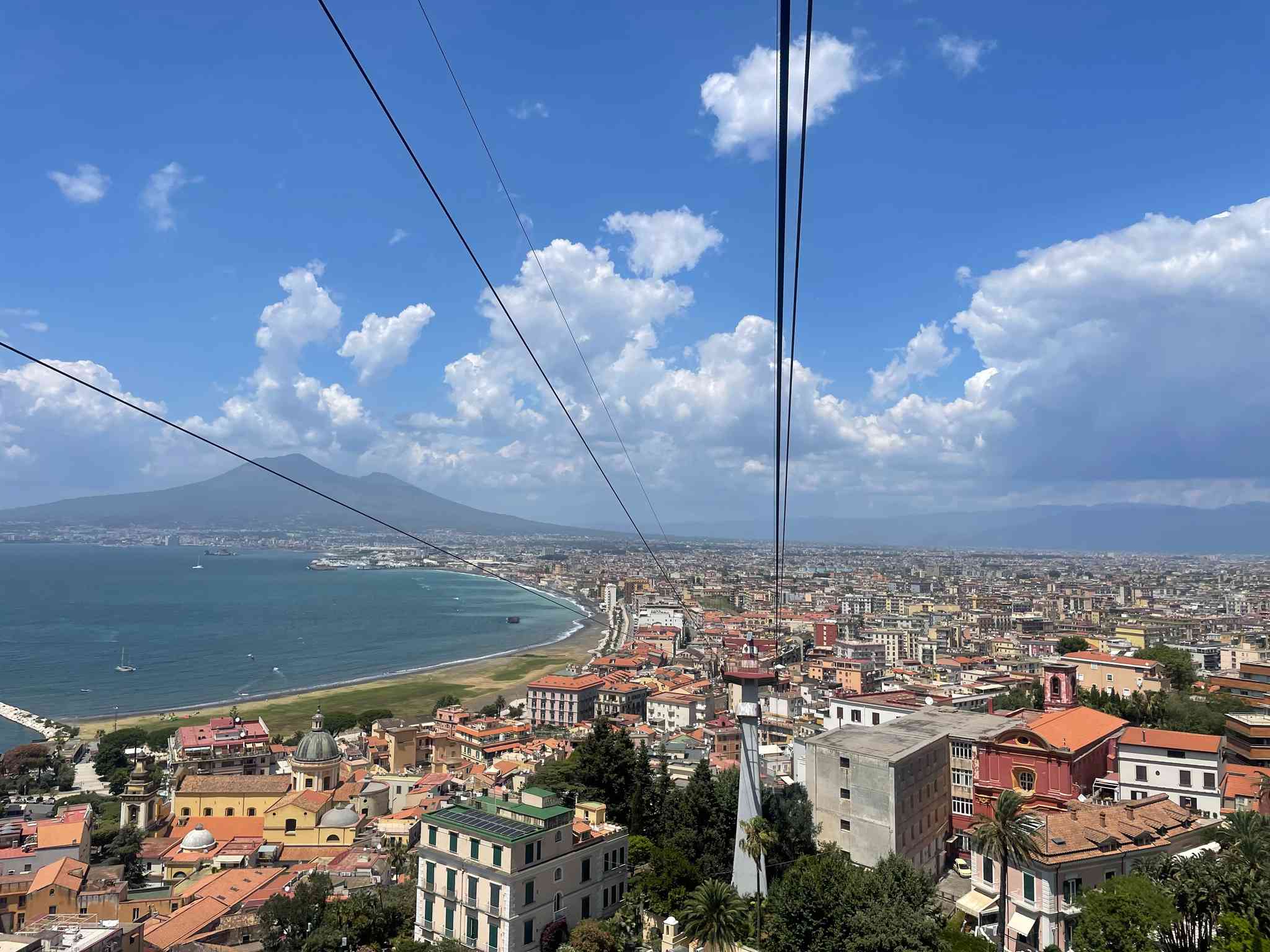 Scenic view of Praiano - private day trip from Castellammare di Stabia - photo 7
