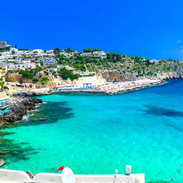 Lecce to Otranto and Castro: Private day trip