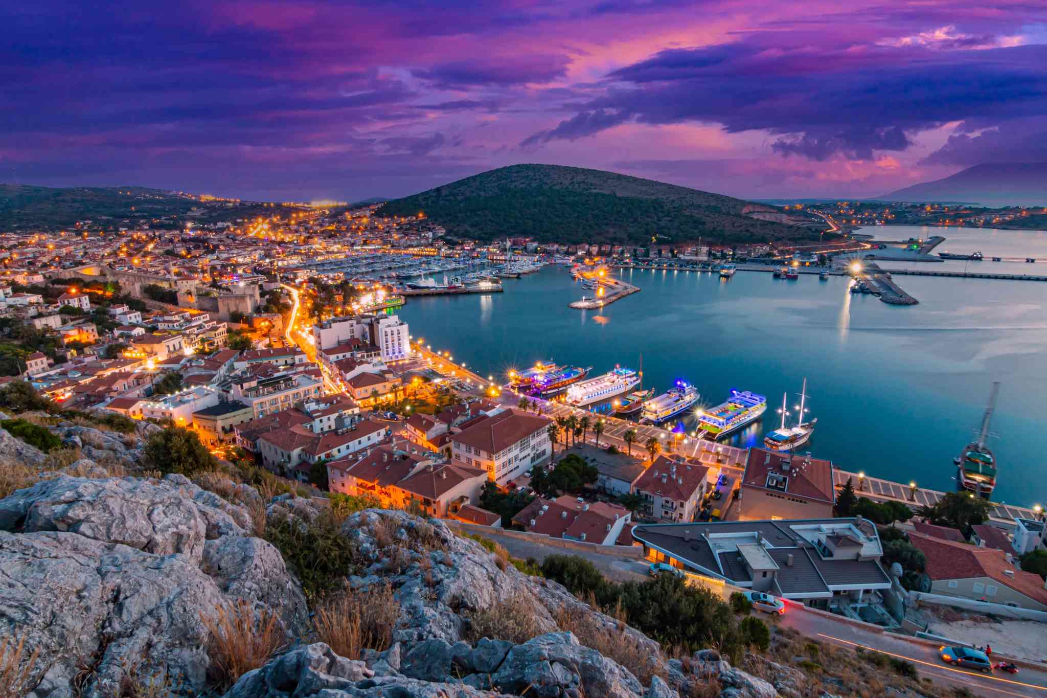 Vue pittoresque de Izmir - excursion privée d'une journée depuis Çeşme - photo 8