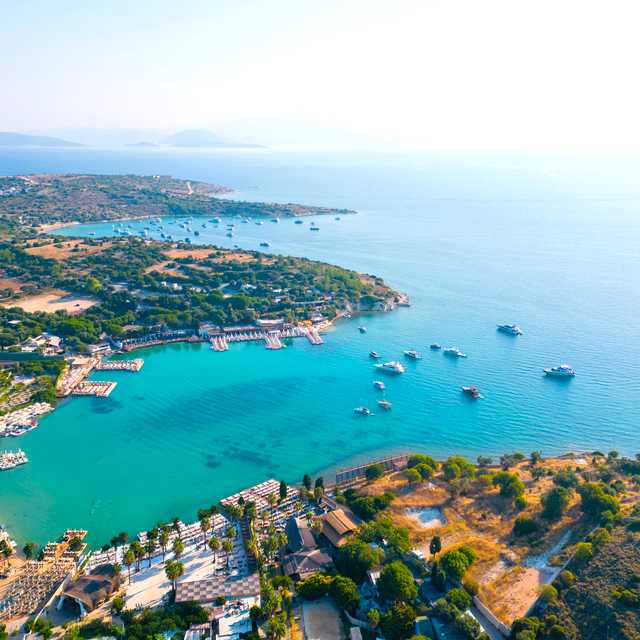 Izmir to Cesme and Alacati: Private day trip