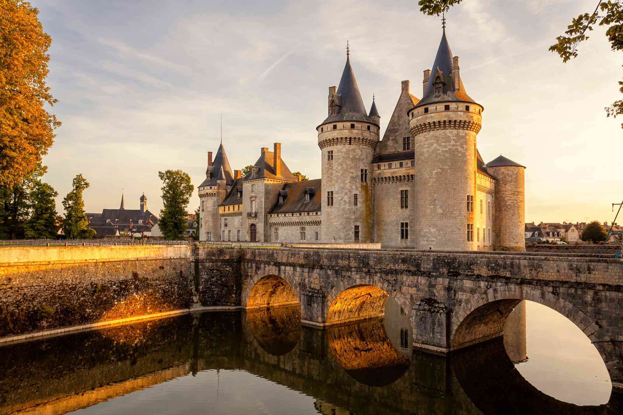 Vue pittoresque de Chambord - excursion privée d'une journée depuis Reims - photo 4