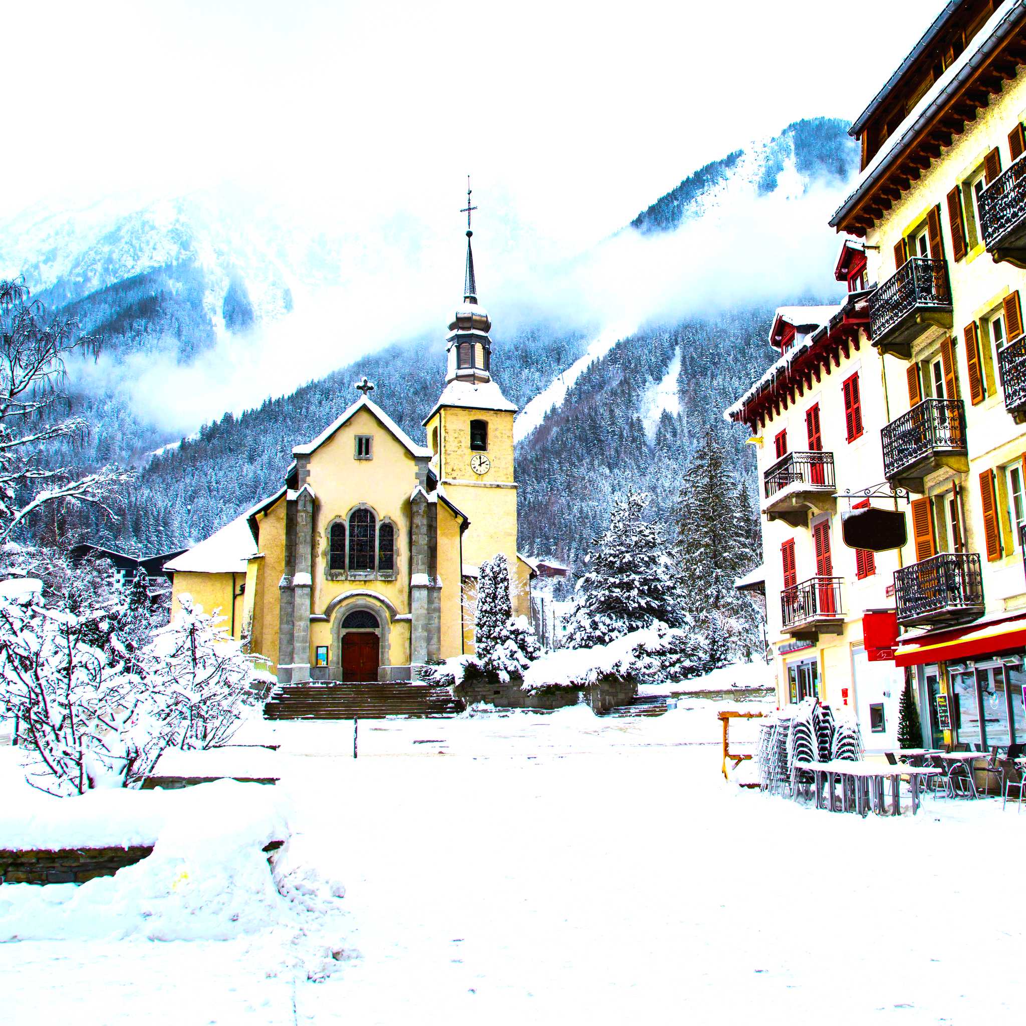 Chamonix