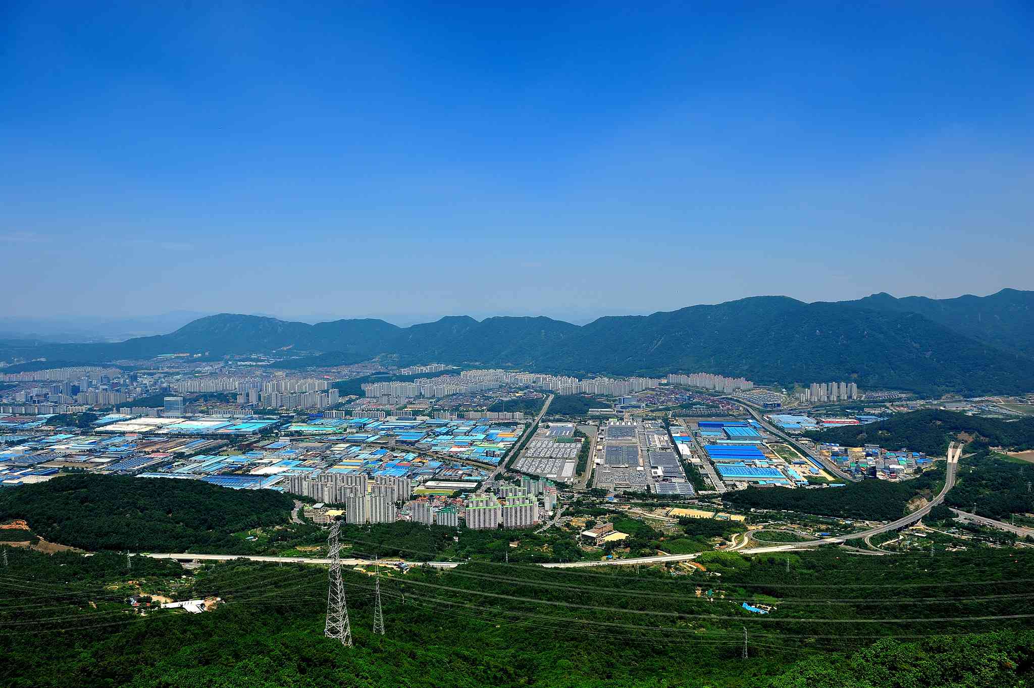 Scenic view of Incheon - private day trip from Jinhae-gu - photo 8