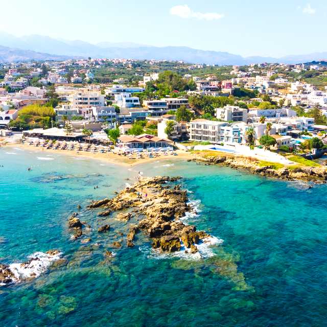 Heraklion to Rethymno and Chania: Private day trip