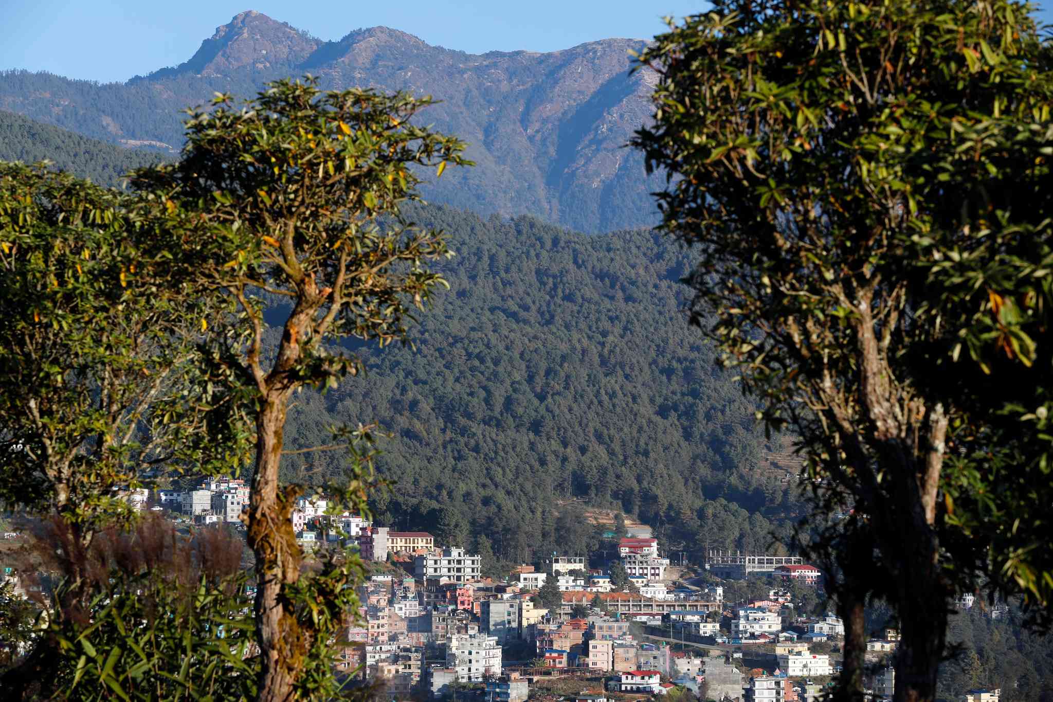 Vista cênica de Kathmandu - excursão particular de um dia de Bhimeshwor Municipality - foto 5