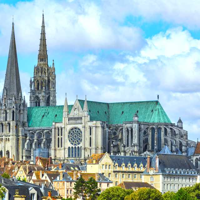 Paris to Chartres: Private day trip