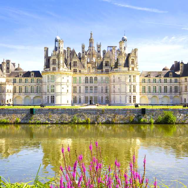Rouen to Chambord and Chenonceau Castle: Day trip