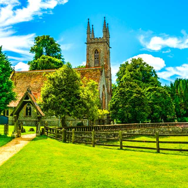 London to Jane Austen's main sites: Private day trip