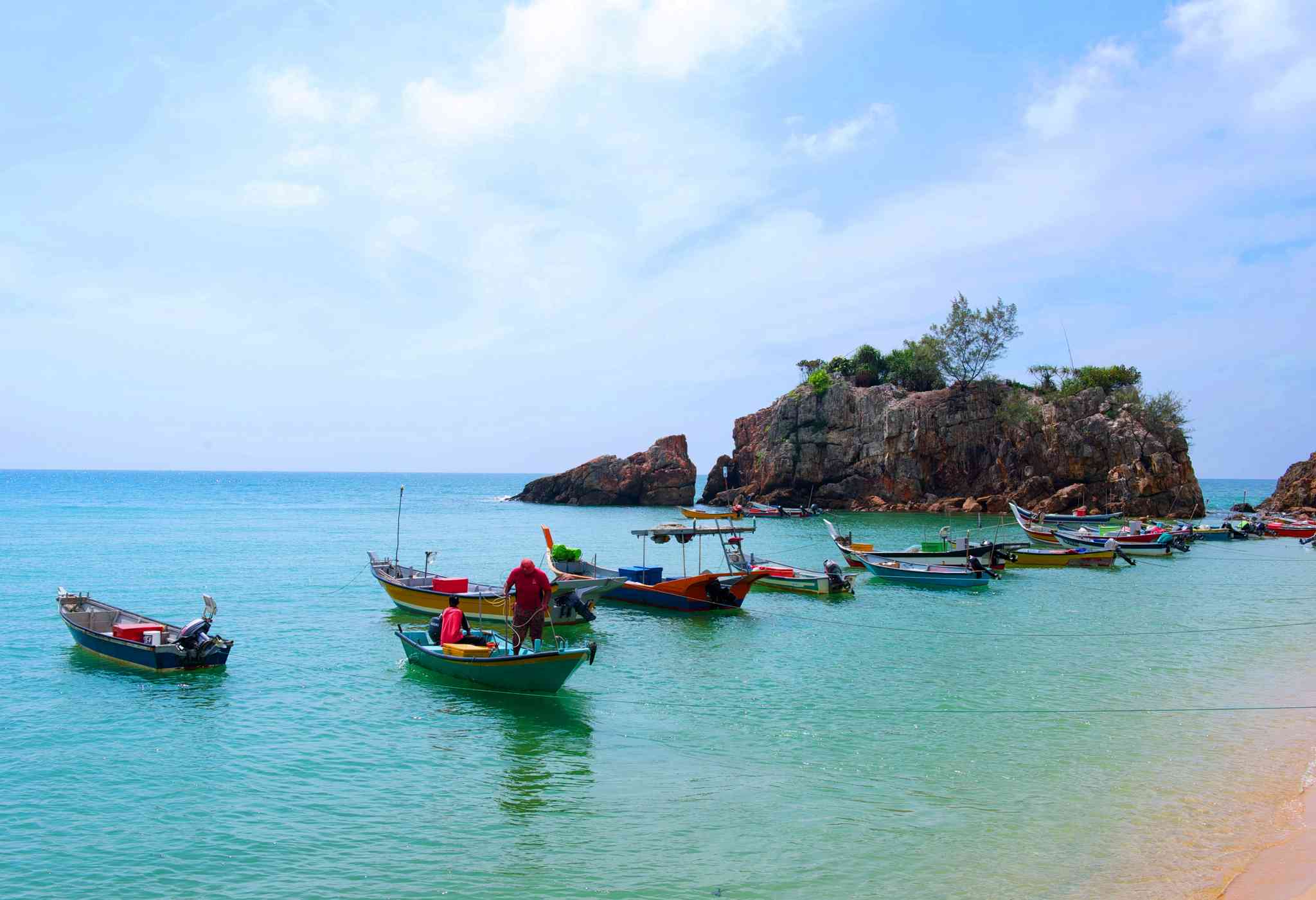 Vue pittoresque de Kuala Terengganu - excursion privée d'une journée depuis Cherating - photo 3
