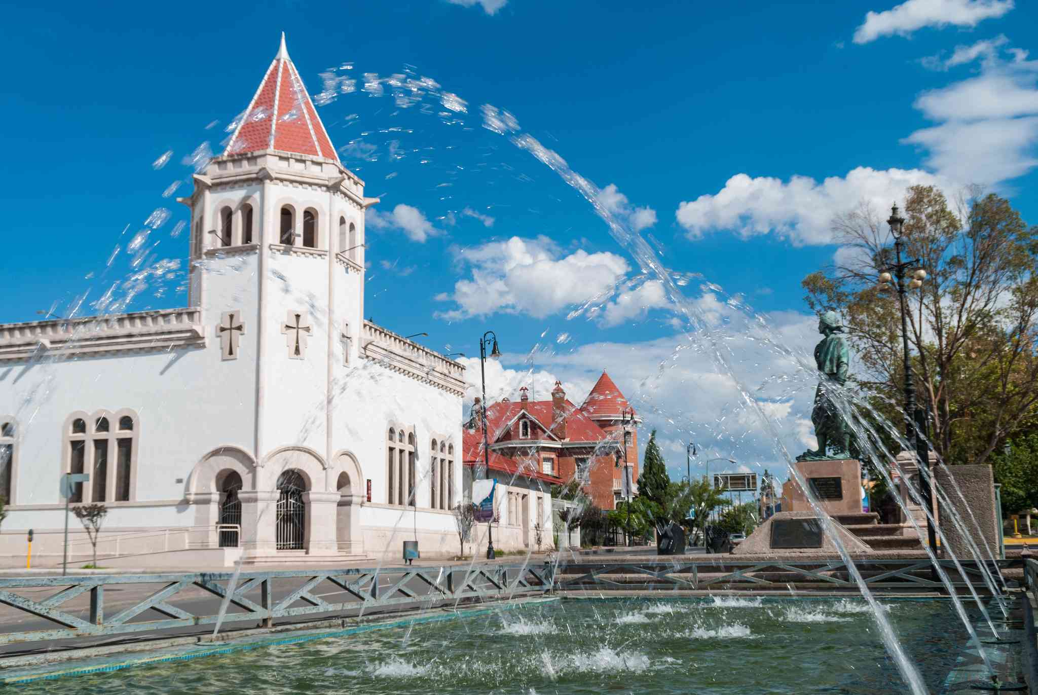 Vista panorámica de Chihuahua City - excursión privada de un día desde Santa Rosalia de Camargo - foto 2