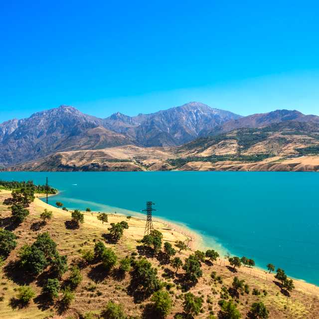 Tashkent to Chimgan and Uzumfermer Winery: Private day trip