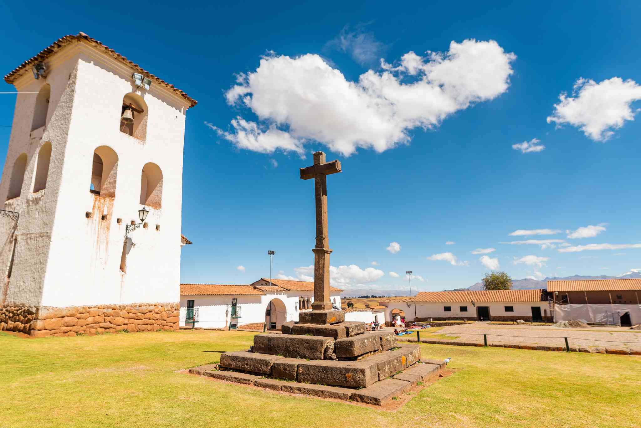 Scenic view of Chincheros - private day trip from Cusco - photo 3