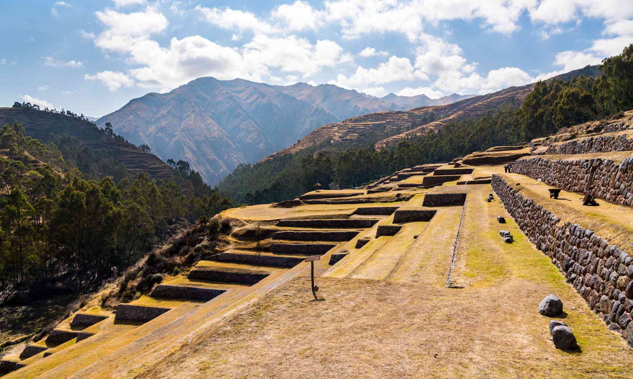Scenic view of Chincheros - private day trip from Cusco - photo 5