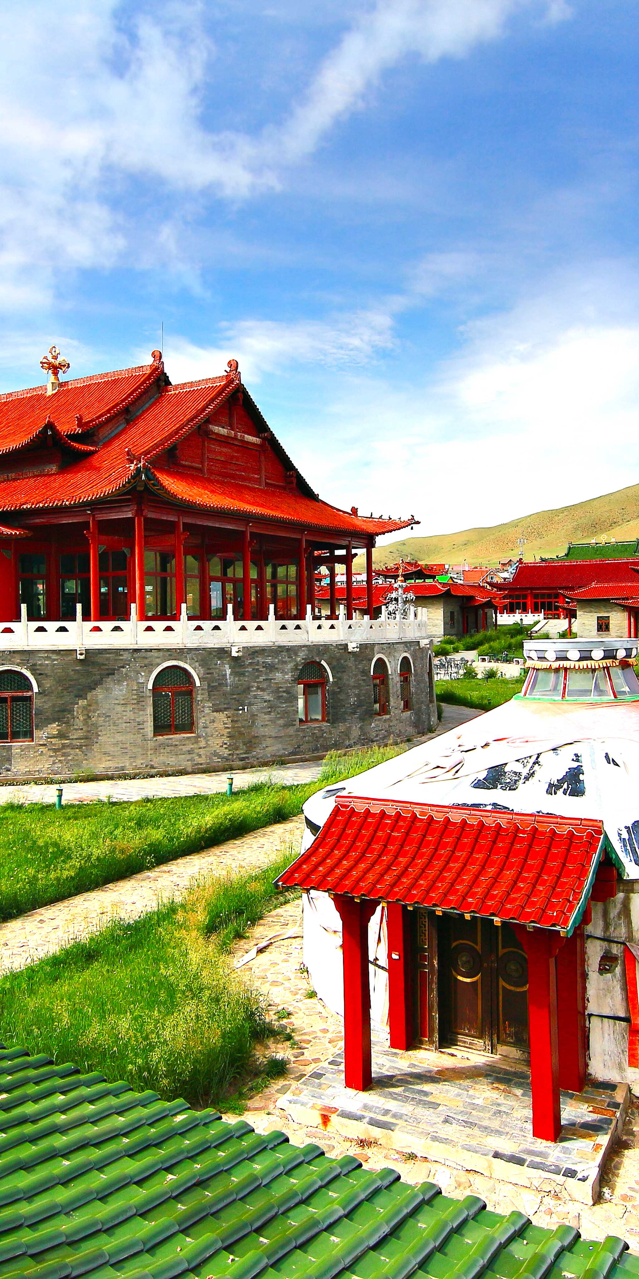 Chinggis Khaan International Airport