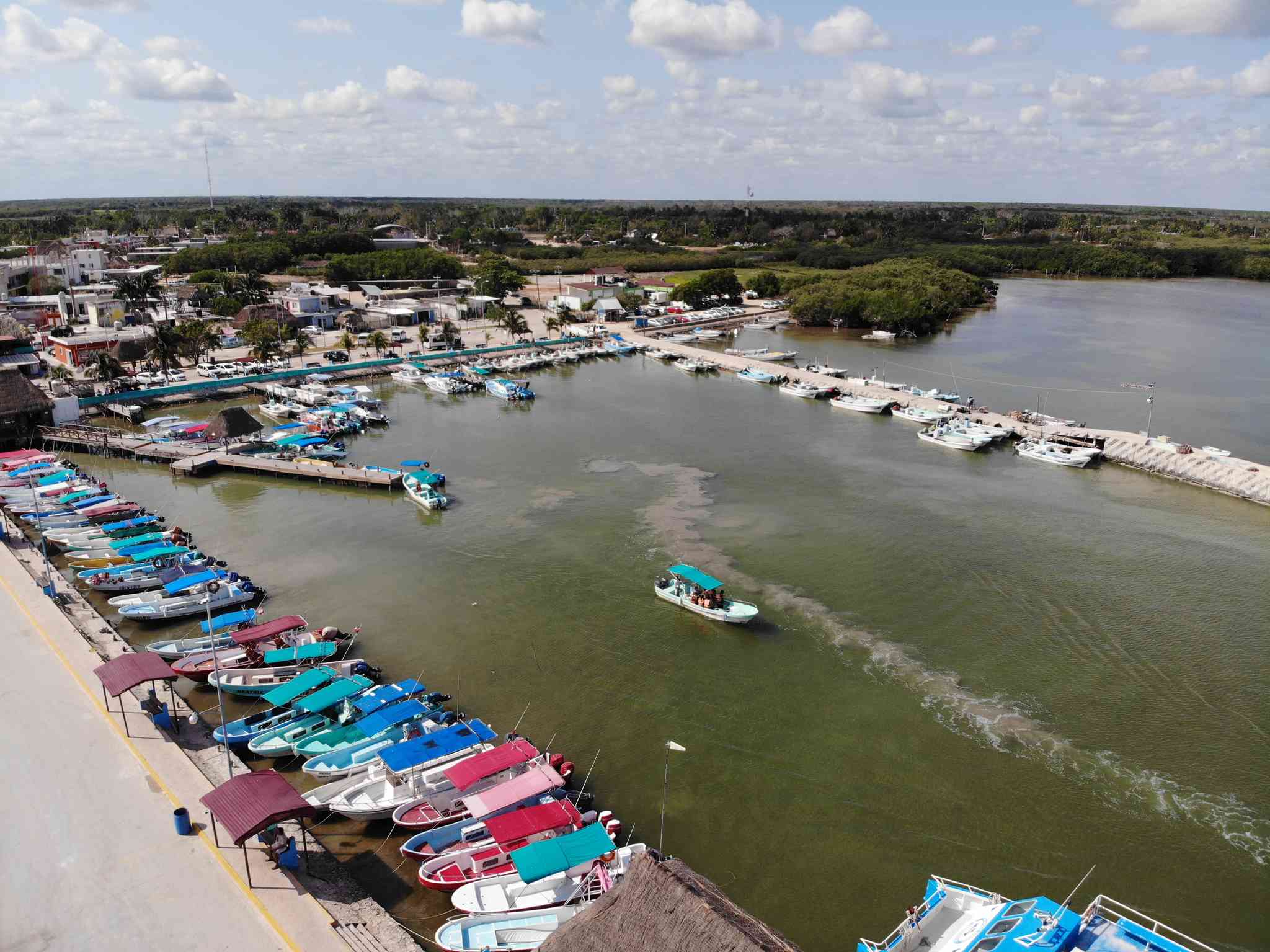 Vista cênica de Belize City - excursão particular de um dia de Chiquila - foto 4