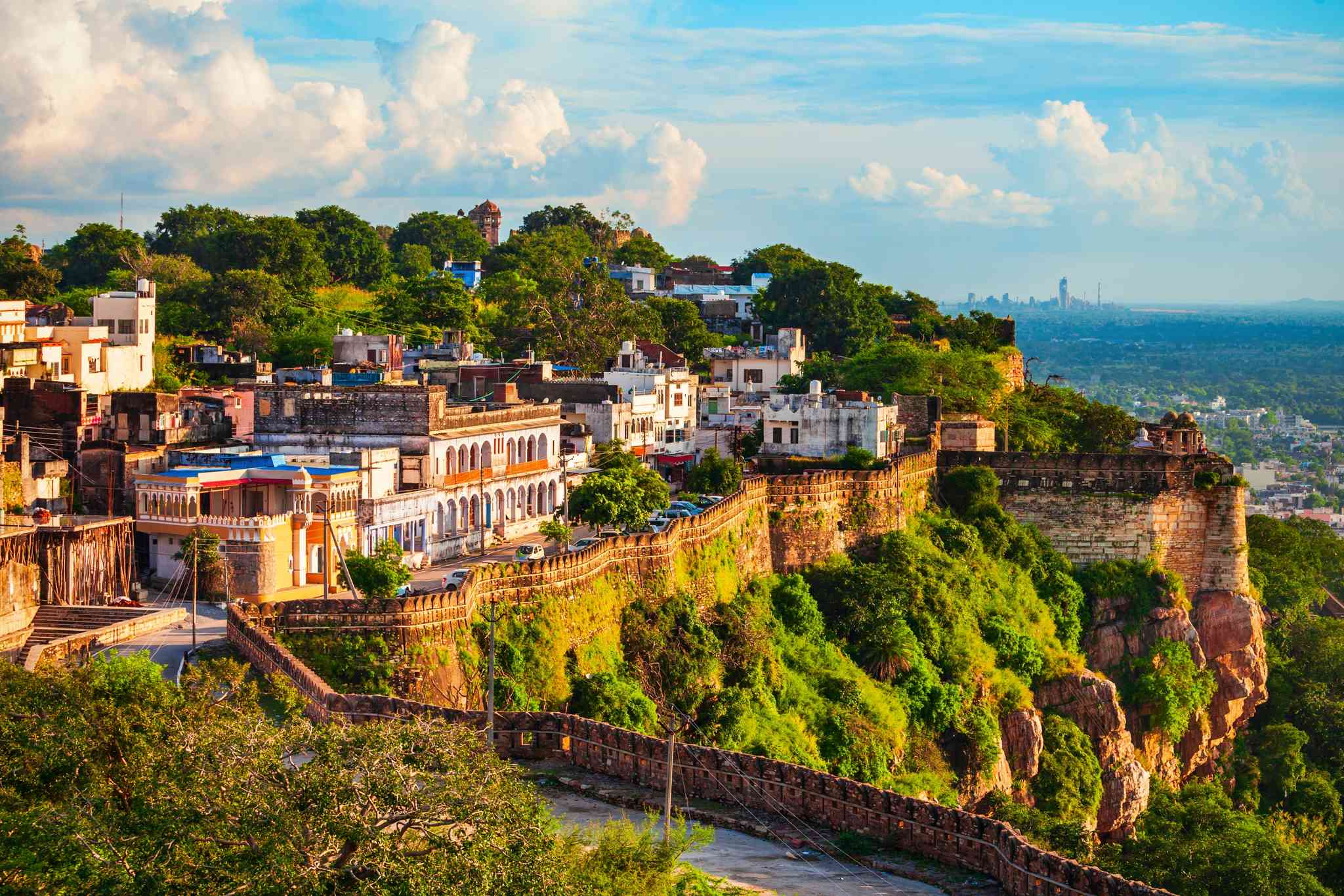 Vista cênica de Udaipur - excursão particular de um dia de Chittorgarh - foto 6