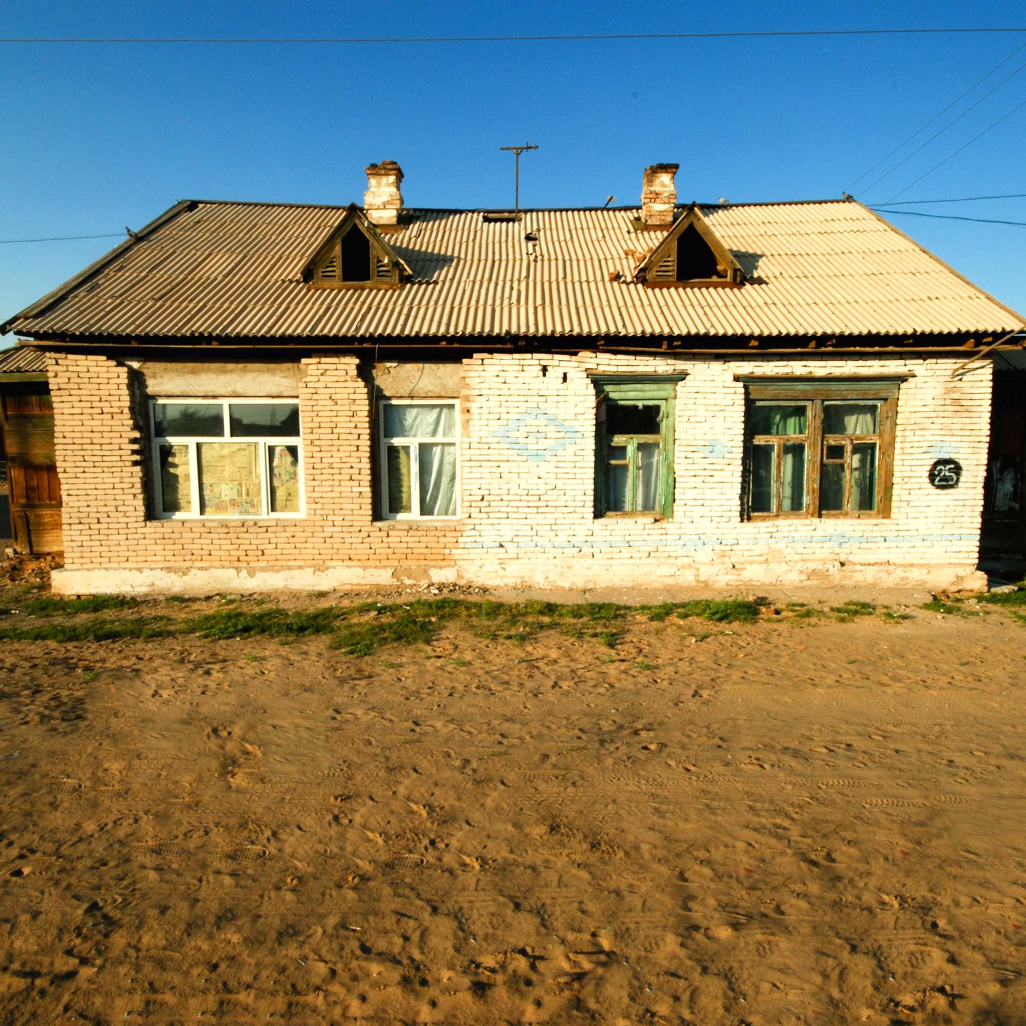 Private car transfers in Mongolia from Choibalsan