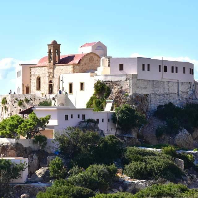 Rethymno to Elafonisi Beach and Chrysoskalitissa: Day trip