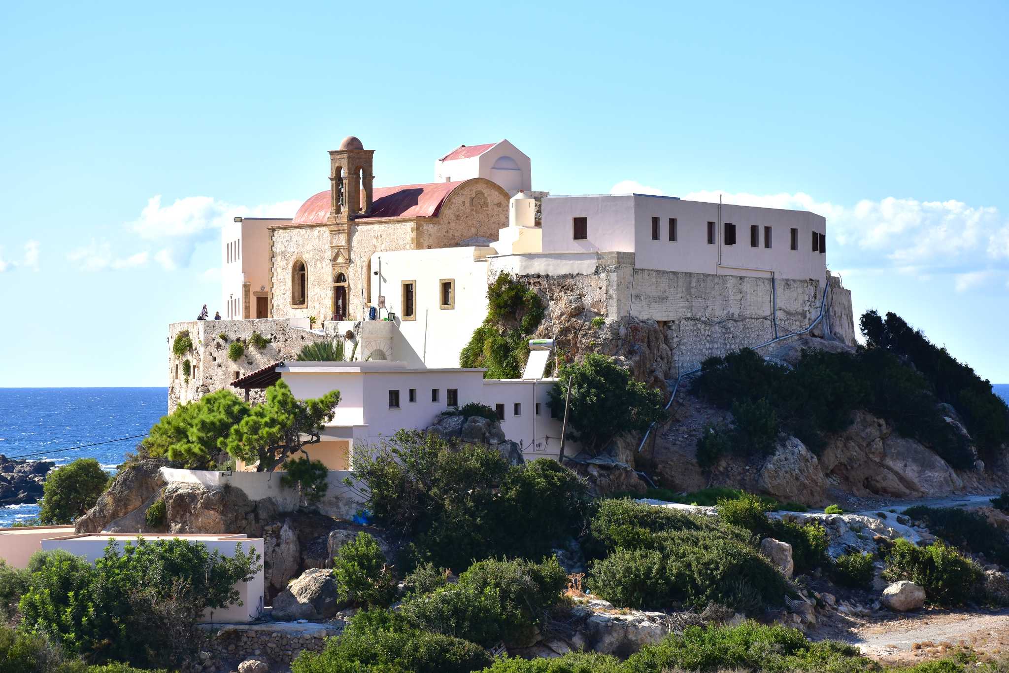 Rethymno to Elafonisi Beach and Chrysoskalitissa: Day trip