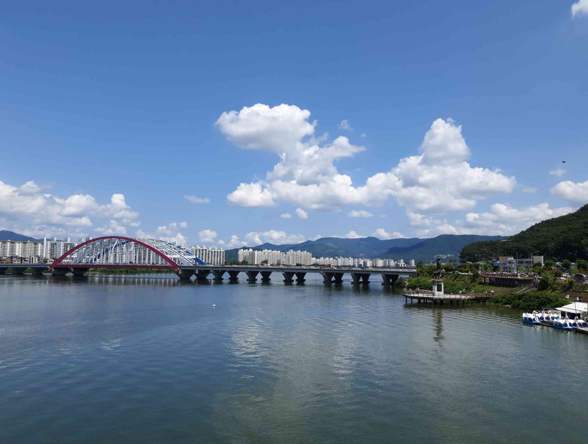 Scenic view of Chuncheon - private day trip from Seoul - photo 3
