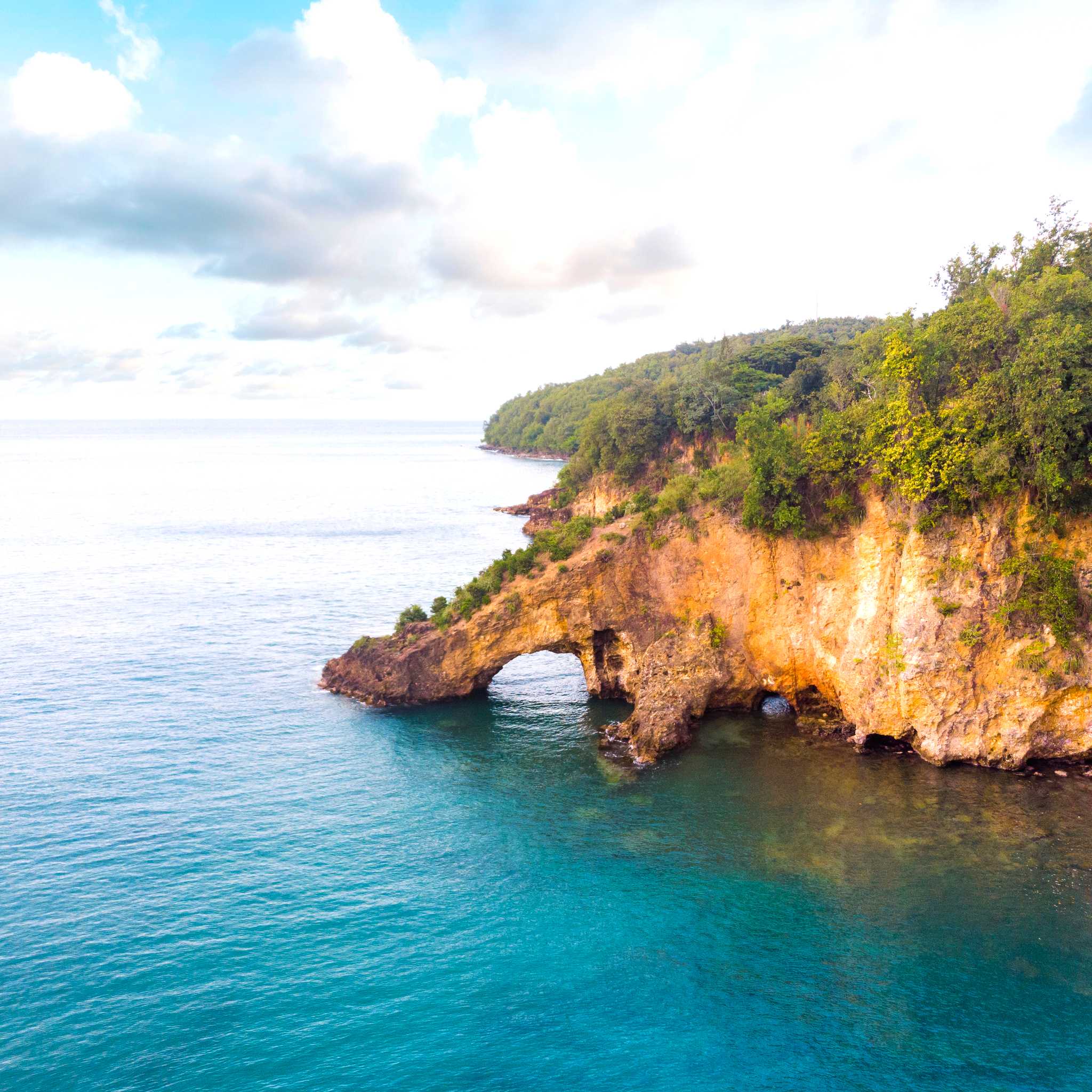Ciceron, St. Lucia
