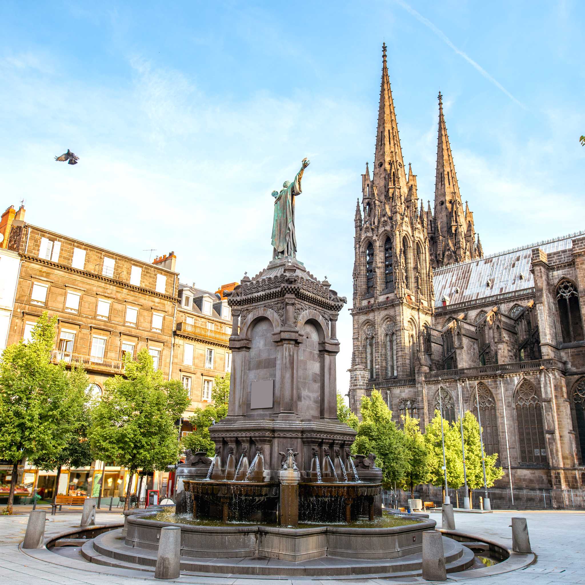 Clermont-Ferrand