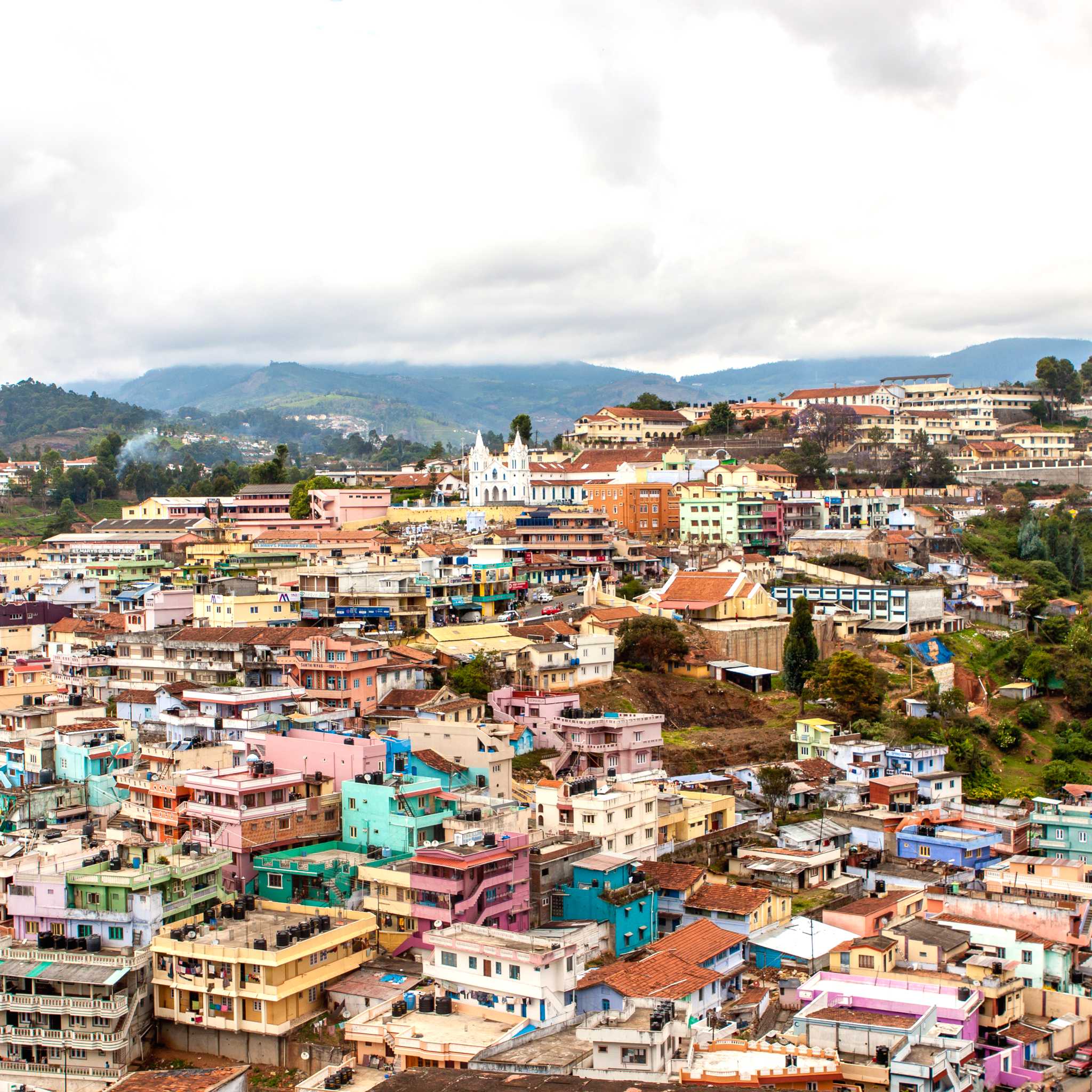 Coonoor