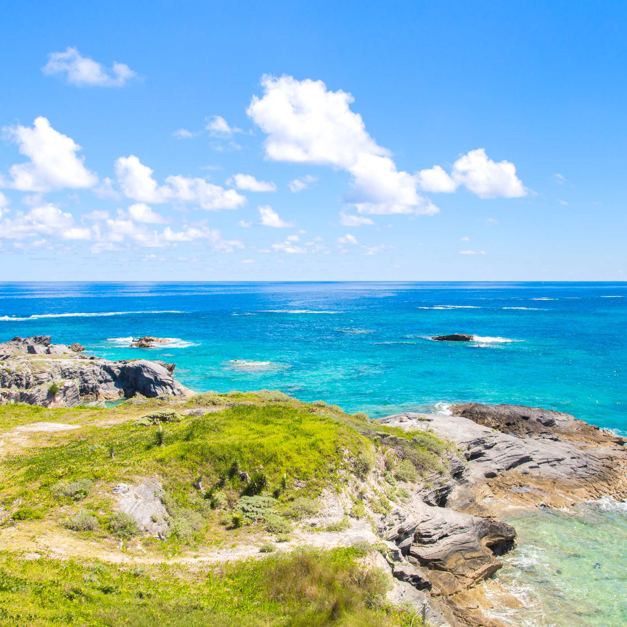 Cooper’s Island Nature Reserve