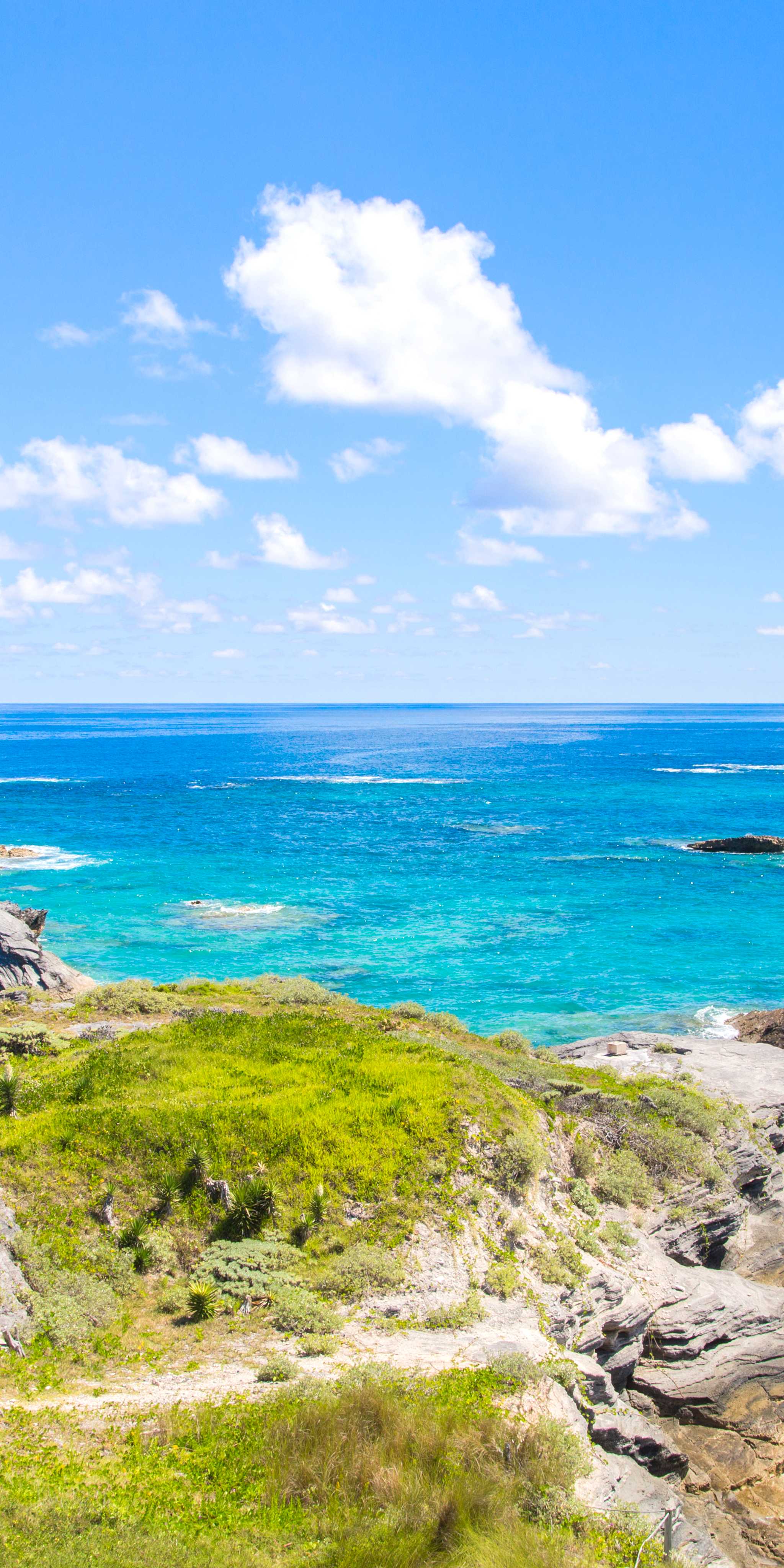 Cooper’s Island Nature Reserve