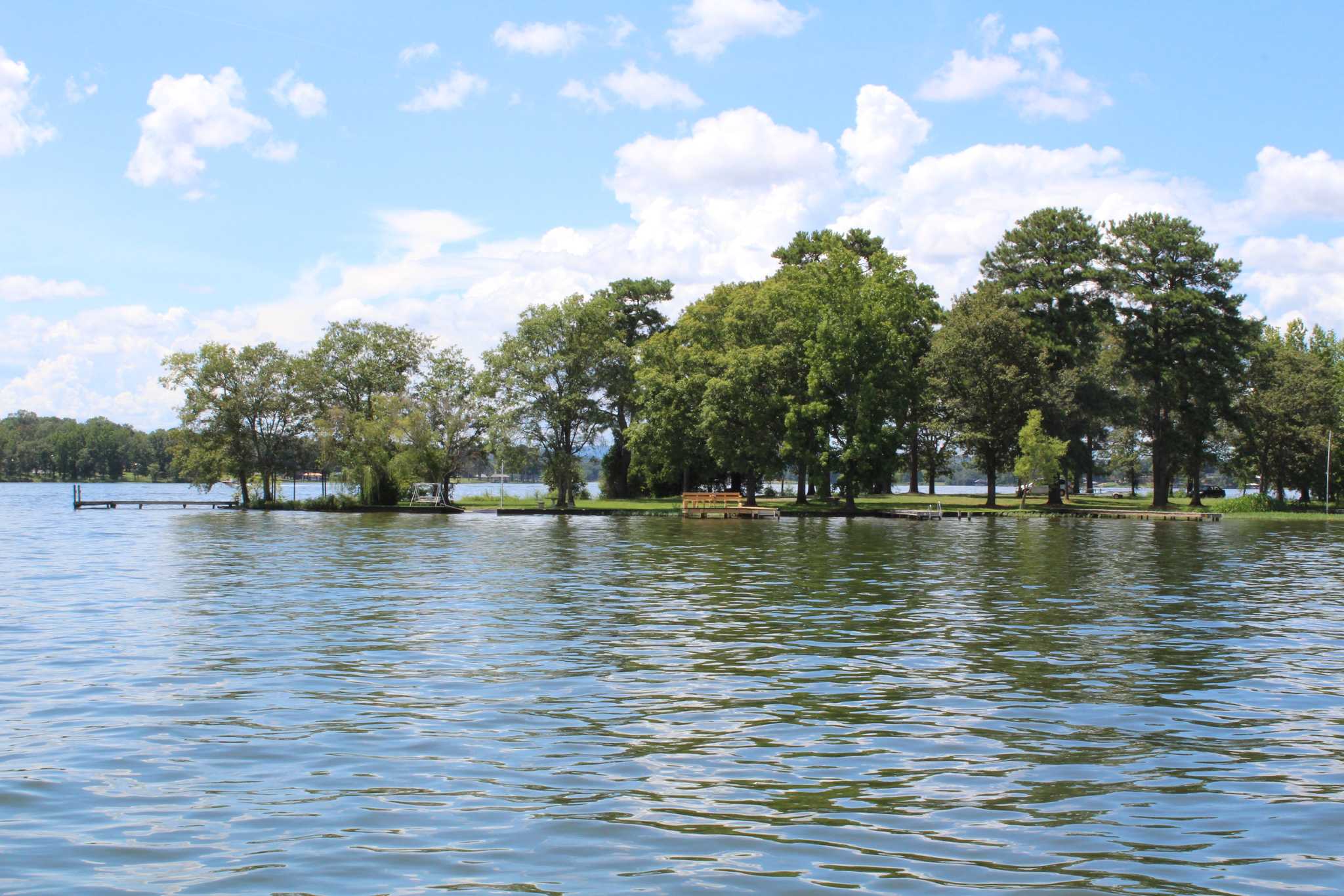 Visit Cooters Pond Park on the way from pensacola-fl-us to birmingham-al-us with Daytrip