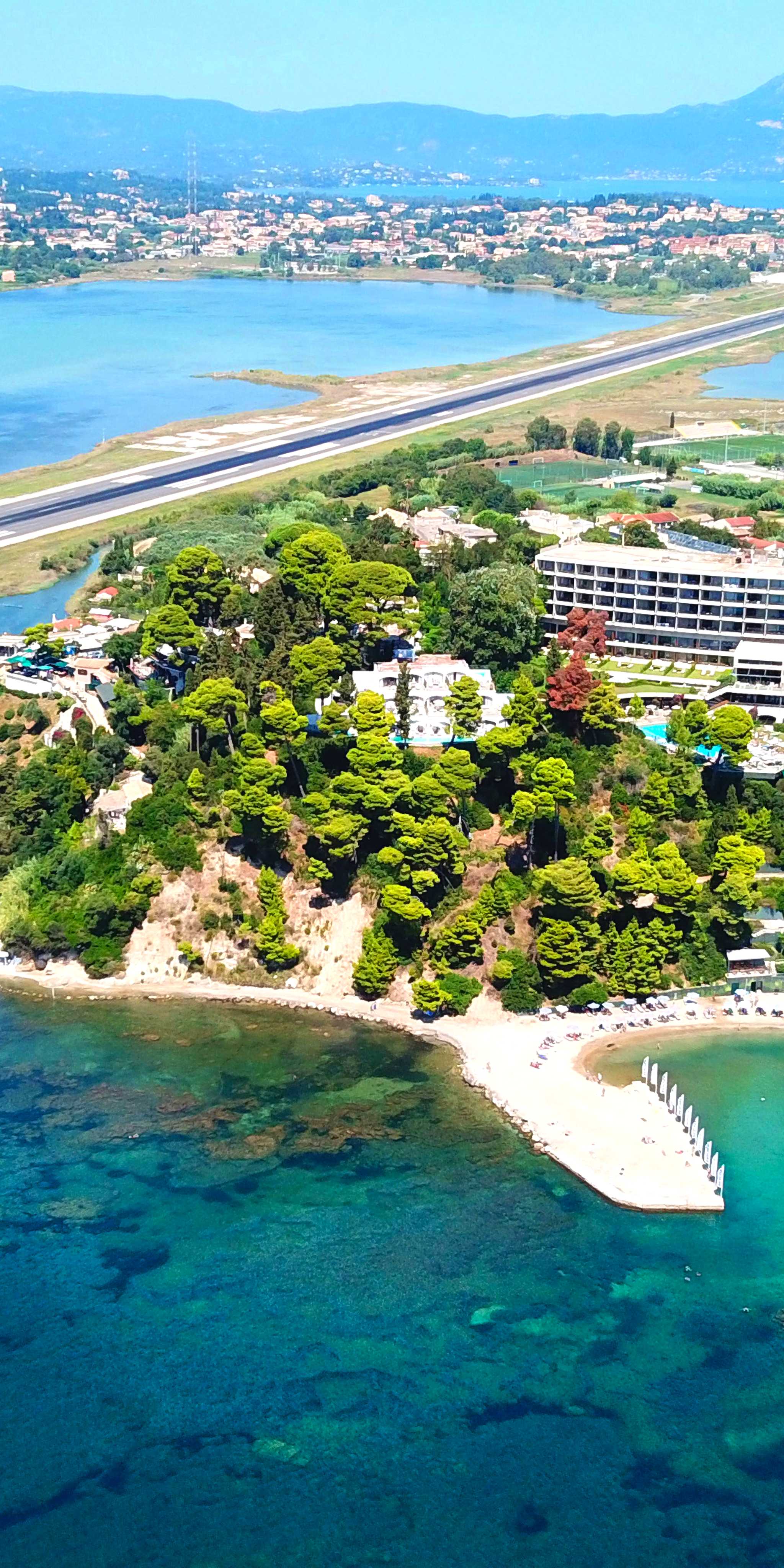 Corfu International Airport