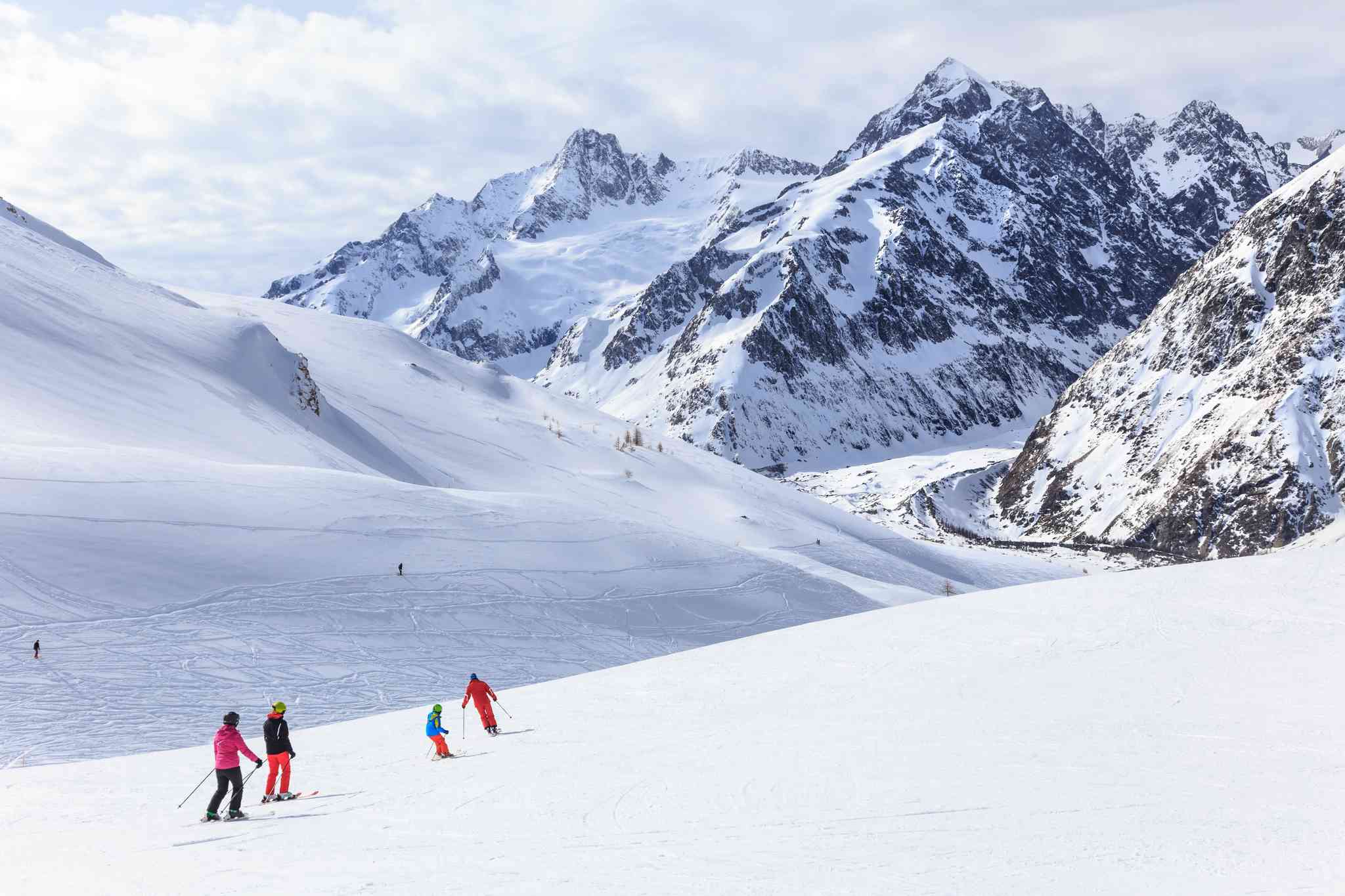 Vista cênica de Aeroporto de Florença - excursão particular de um dia de Courmayeur - foto 5