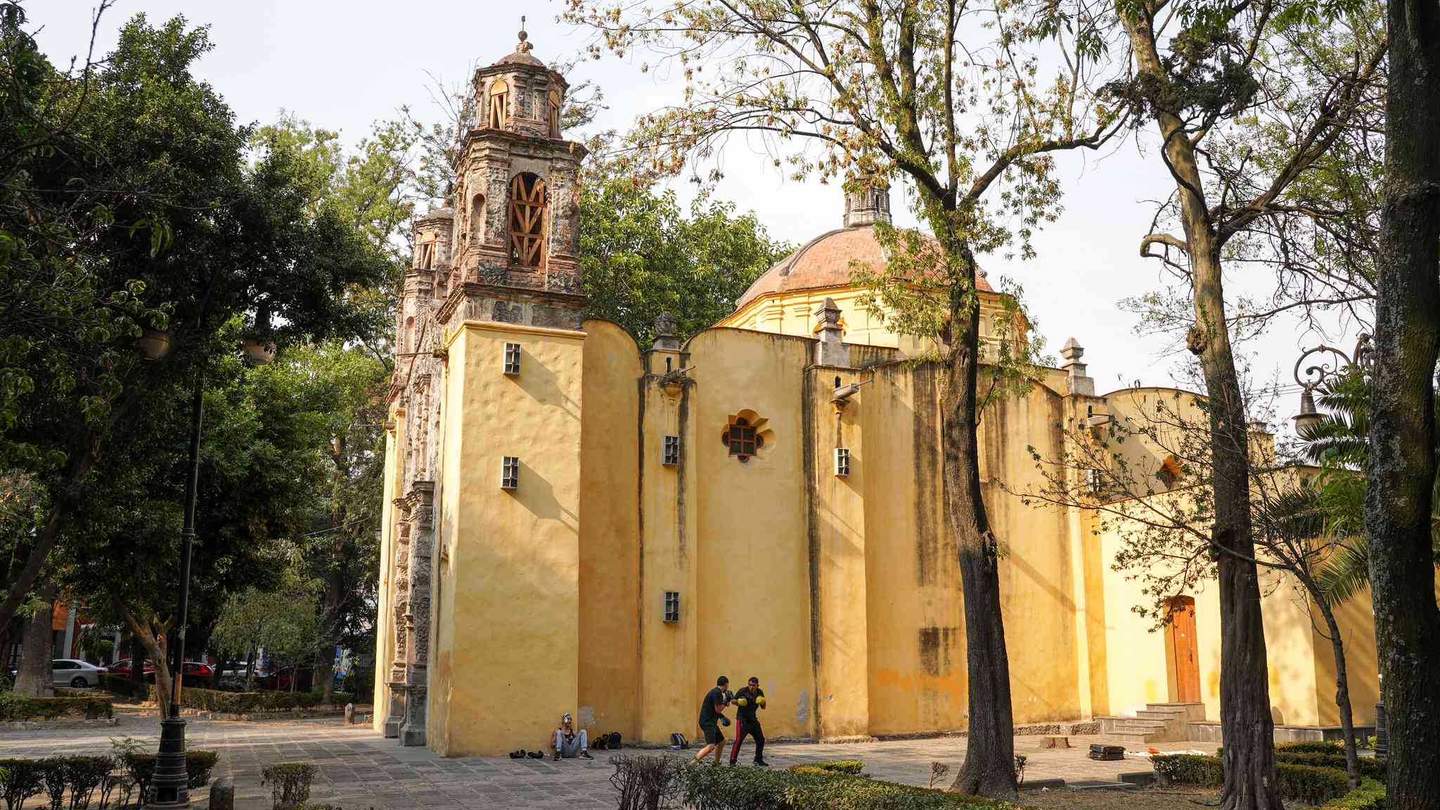 Vista panorámica de Mexico City - excursión privada de un día desde Mexico City - foto 3