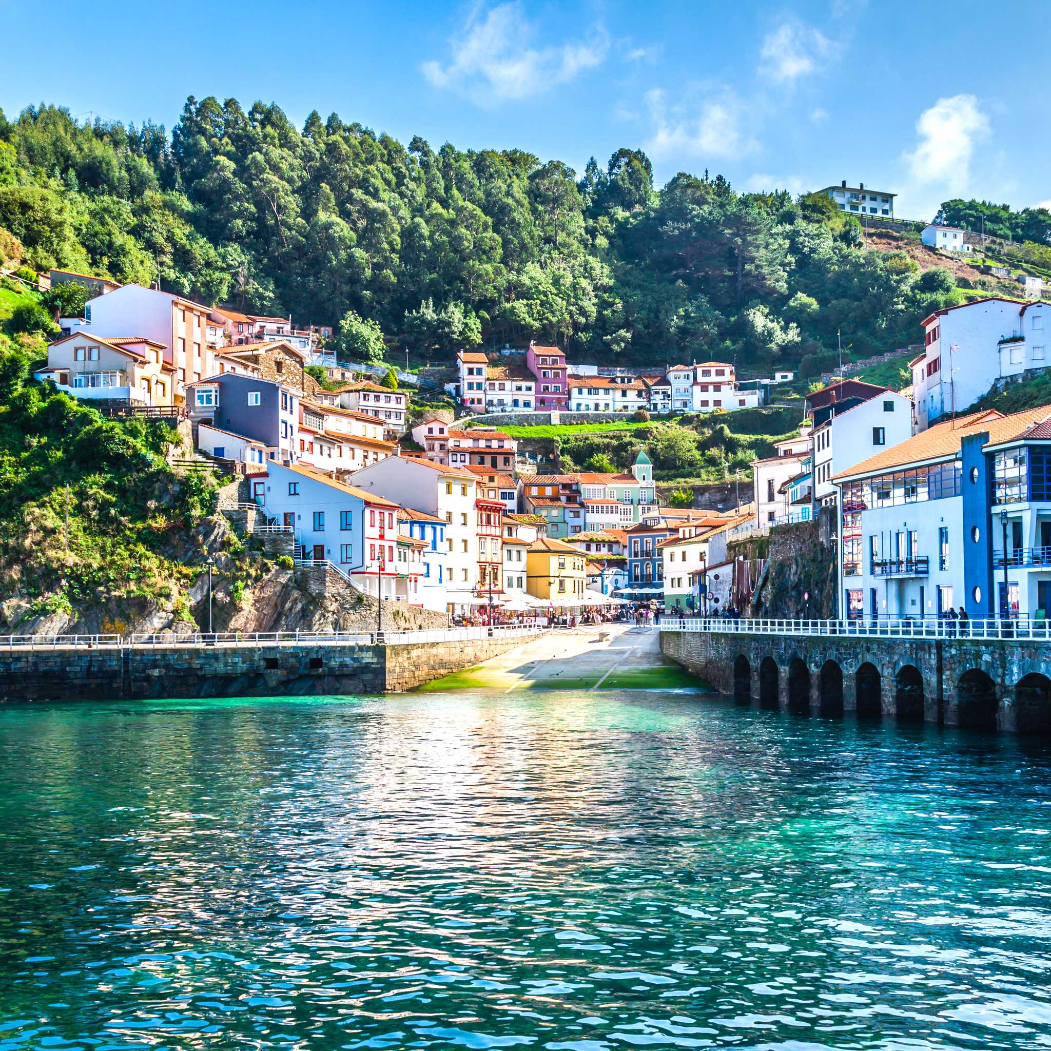 Cudillero