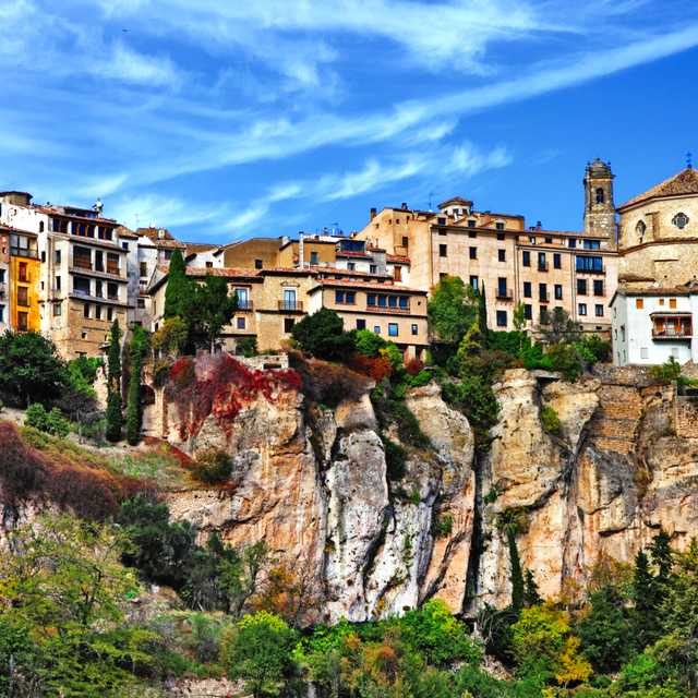 Madrid to Aranjuez and Cuenca: Private day trip