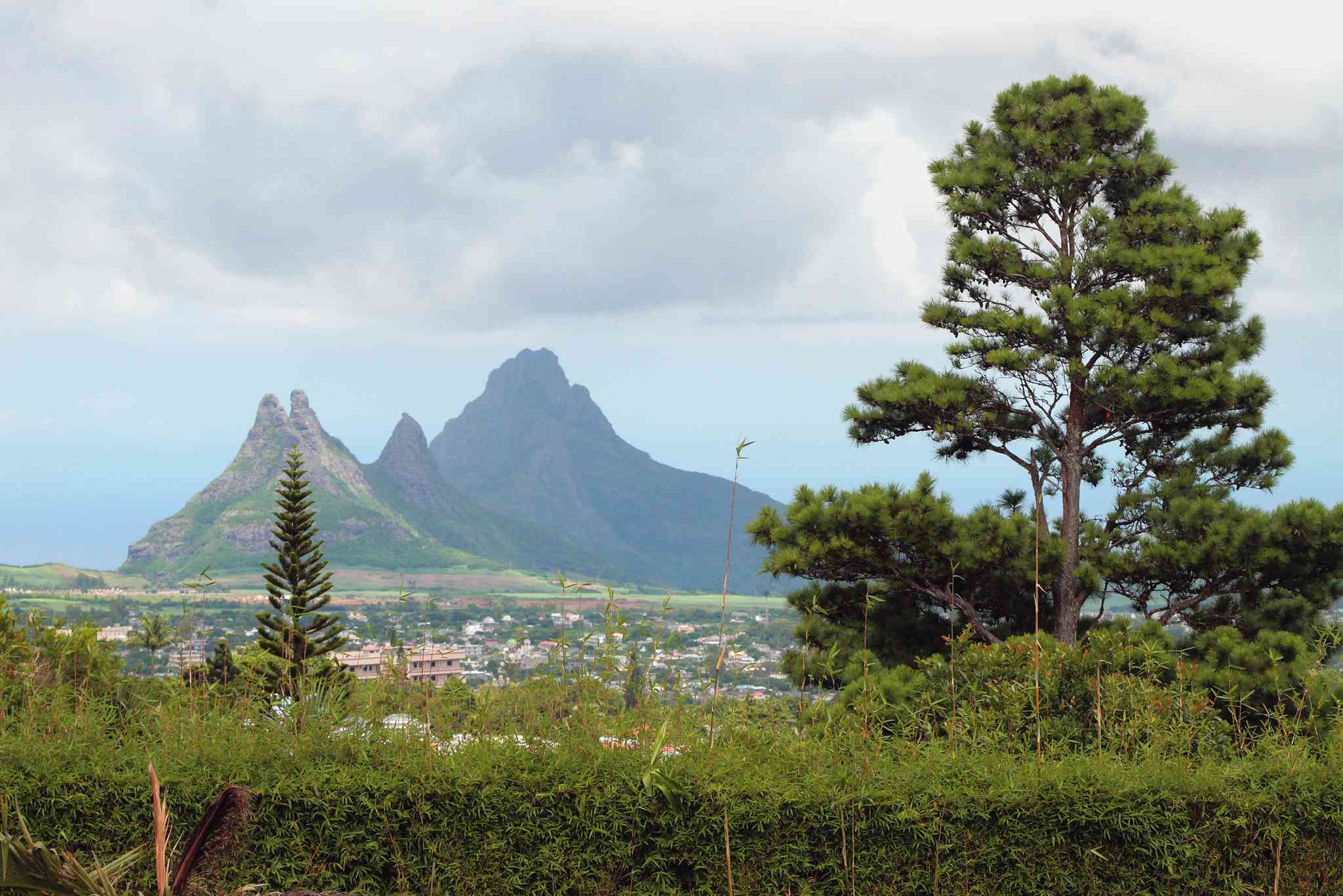 Scenic view of Curepipe - private day trip from Port Louis - photo 2