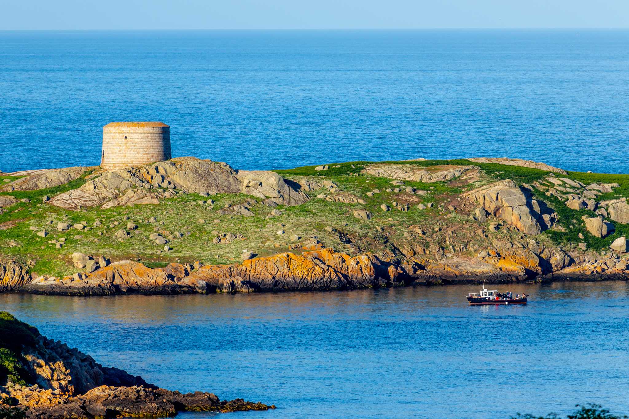 行程在私人 日游 从 Dublin 到 Dalkey 的 停靠点