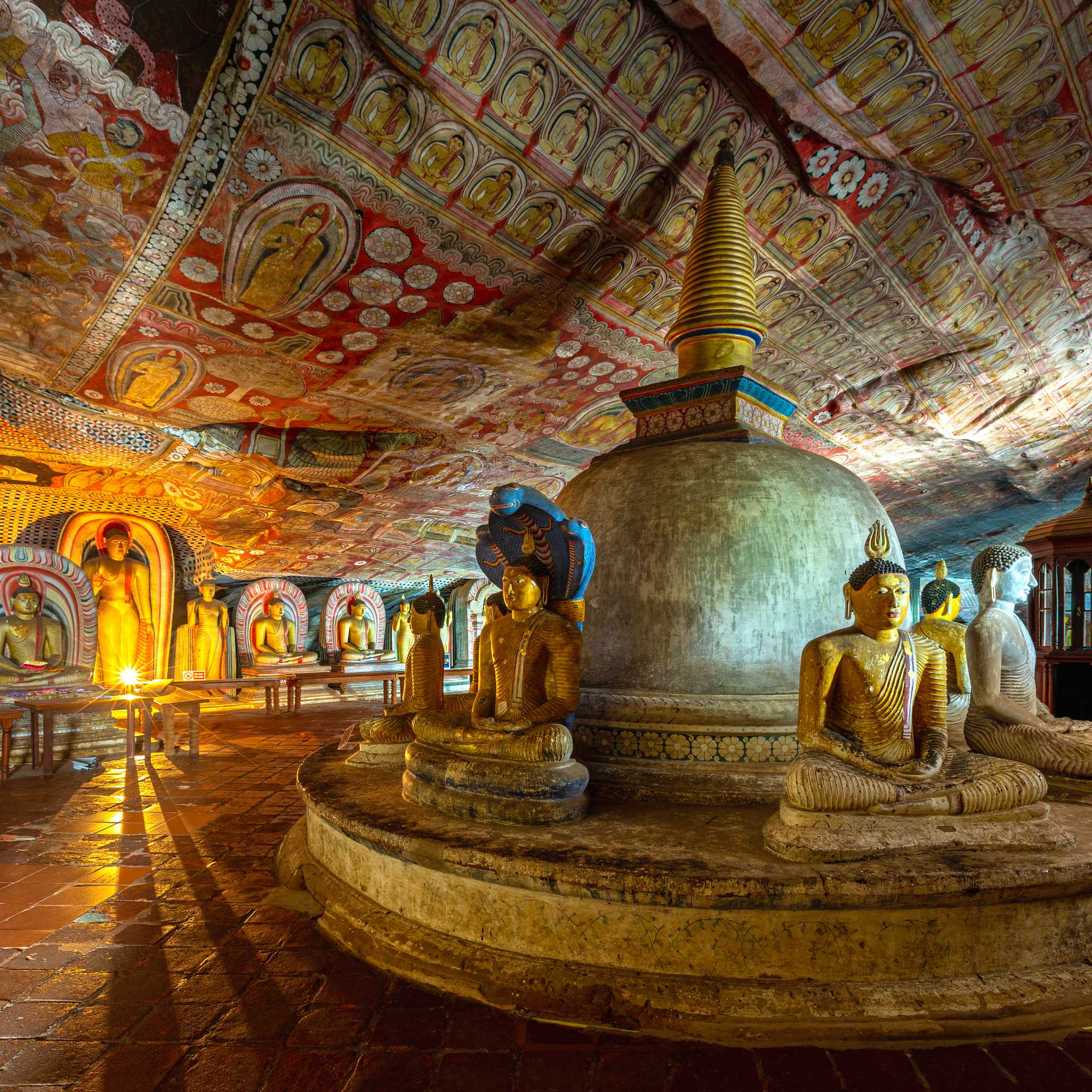 Dambulla
