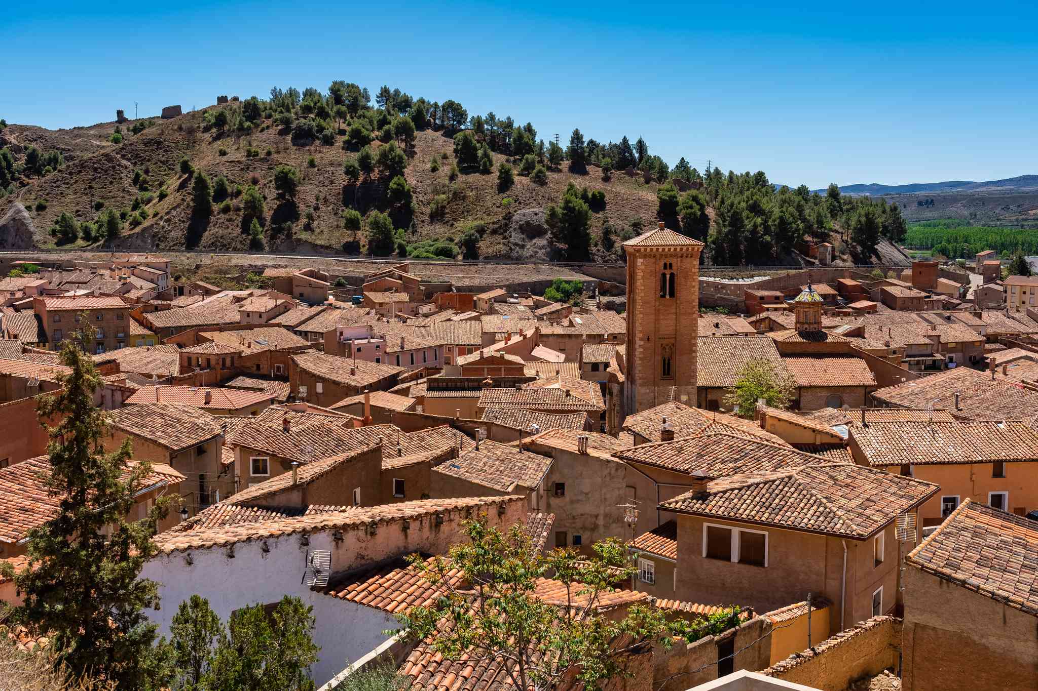 Zaragoza 的风景 - 从 Zaragoza 出发的私人 一日游 - 照片 3