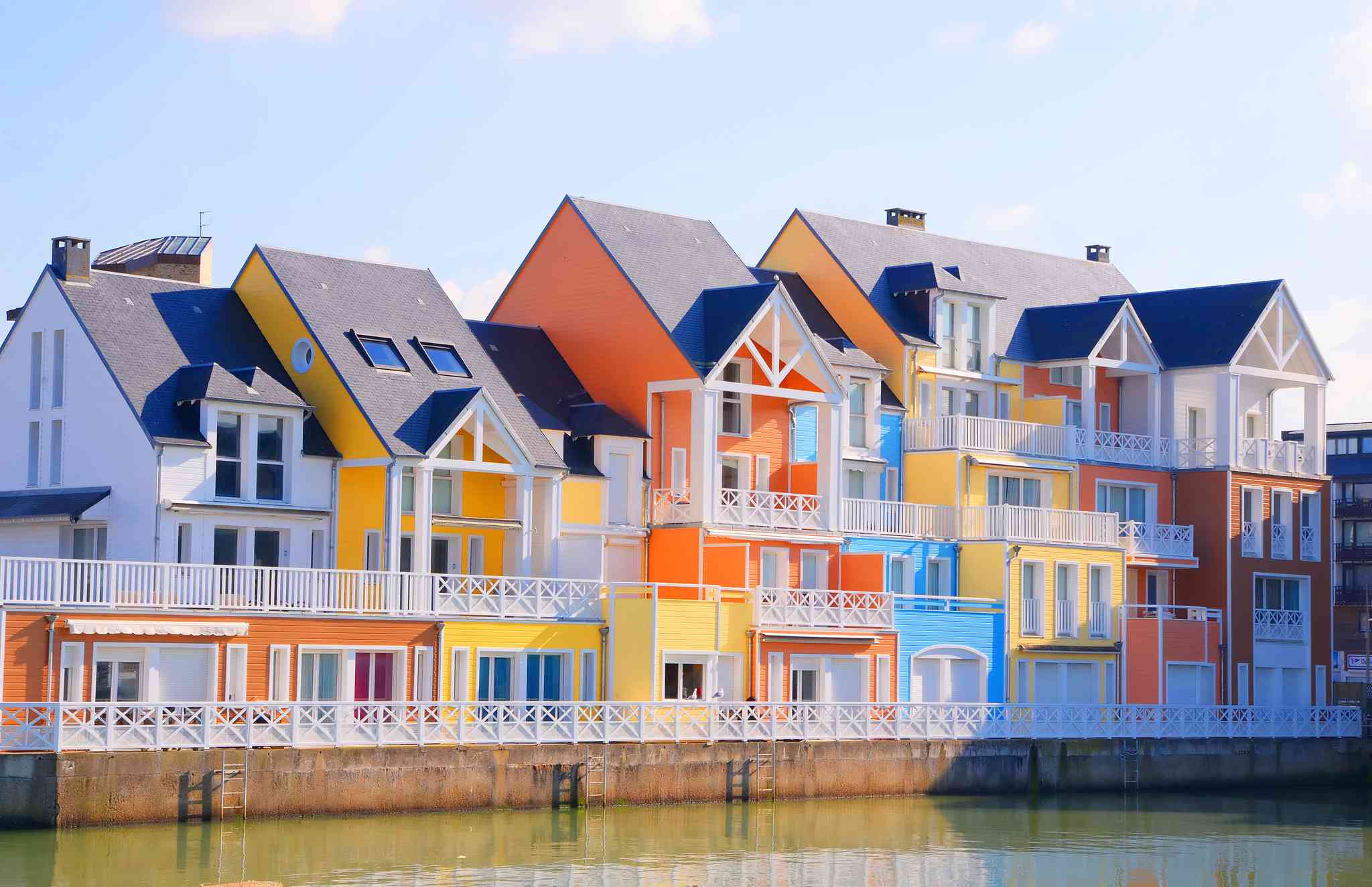 Scenic view of Deauville - private day trip from Rouen - photo 3