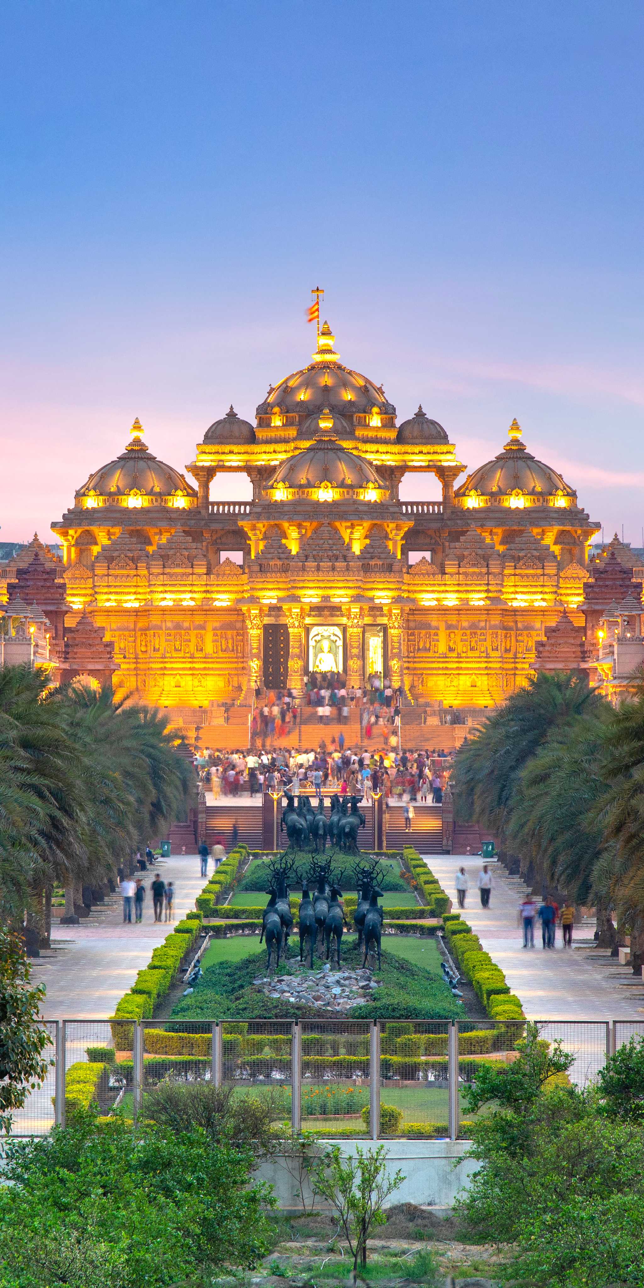 Indira Gandhi International Airport